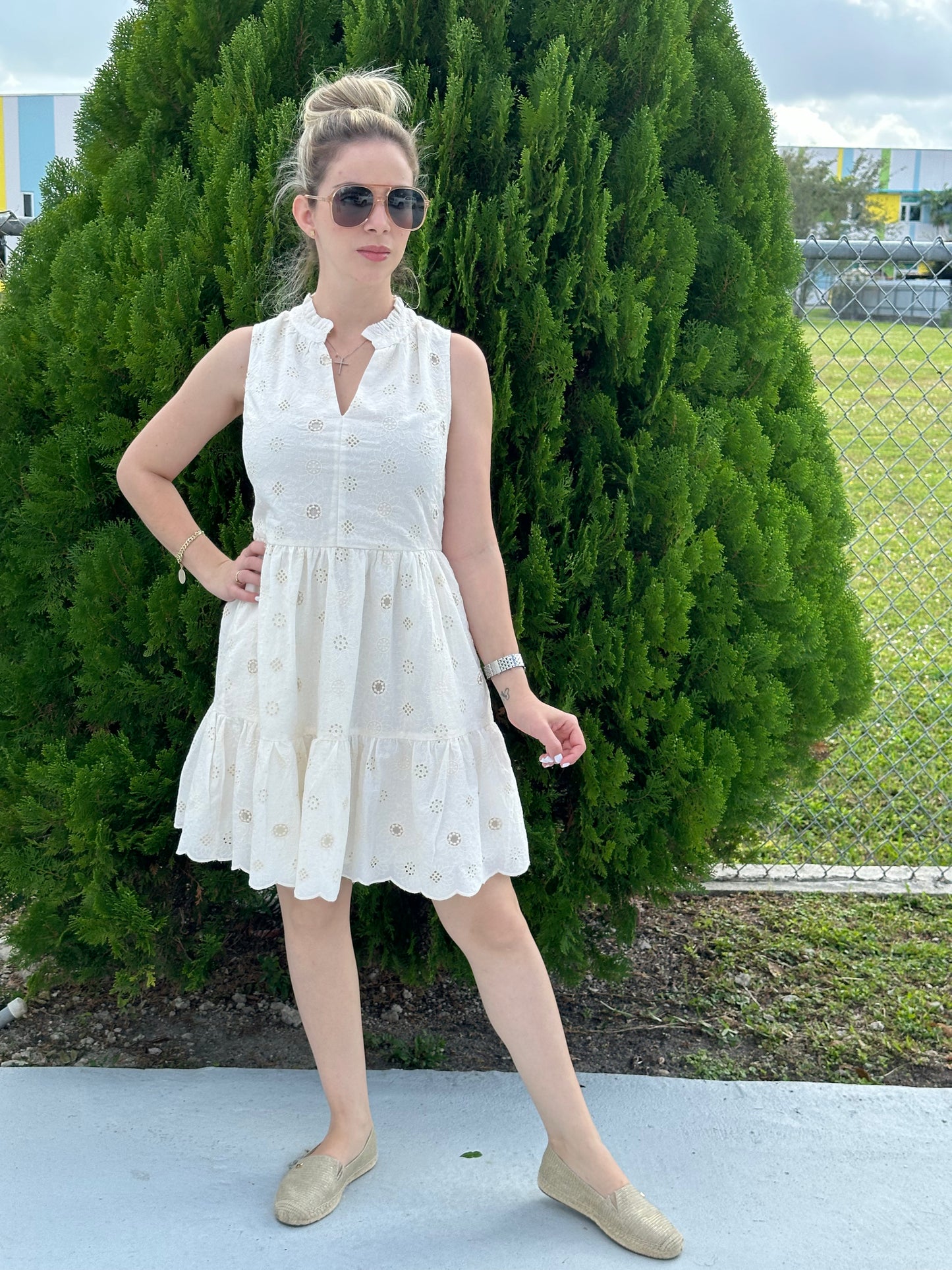 Liz dress