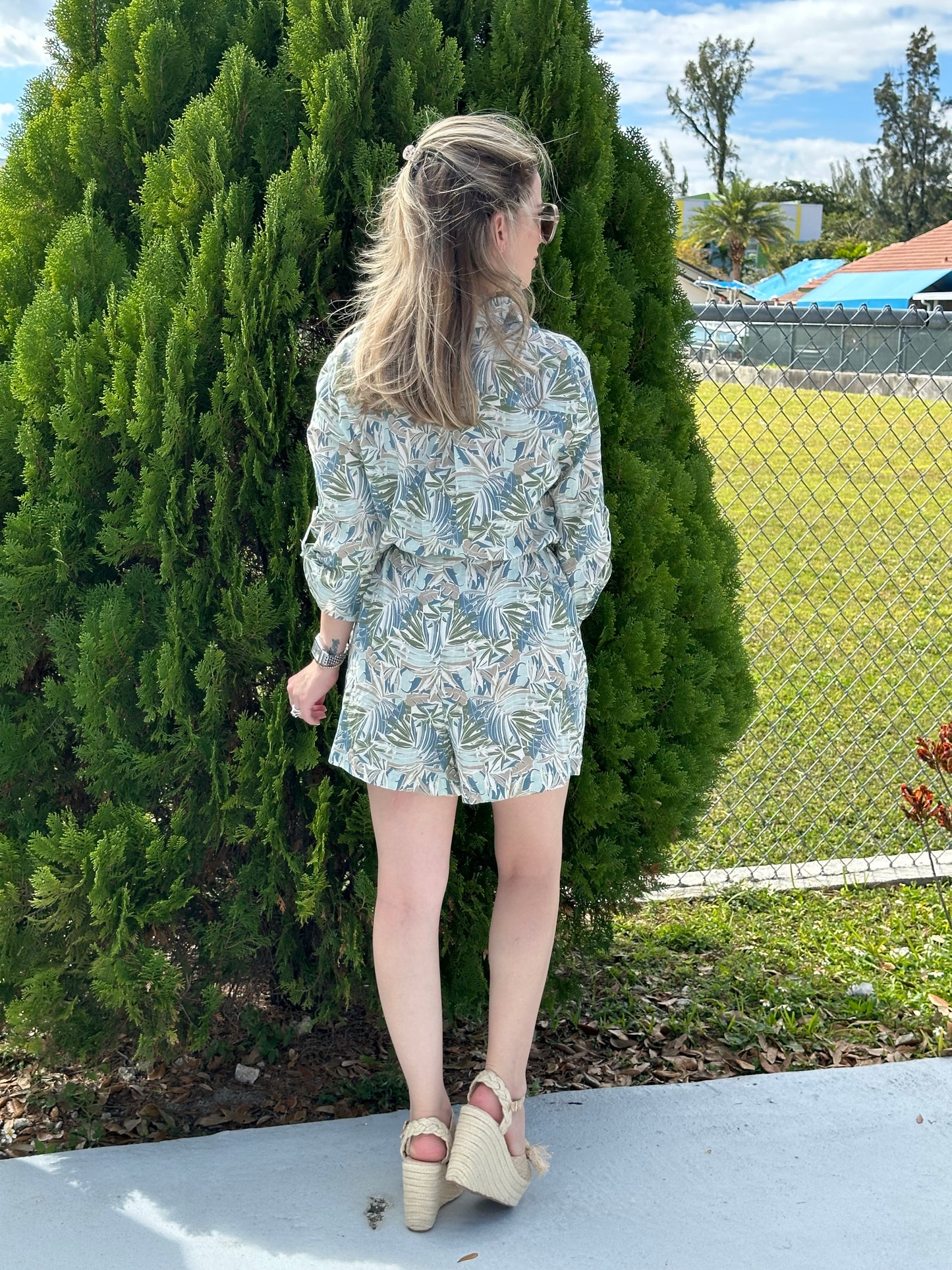 Savanah romper