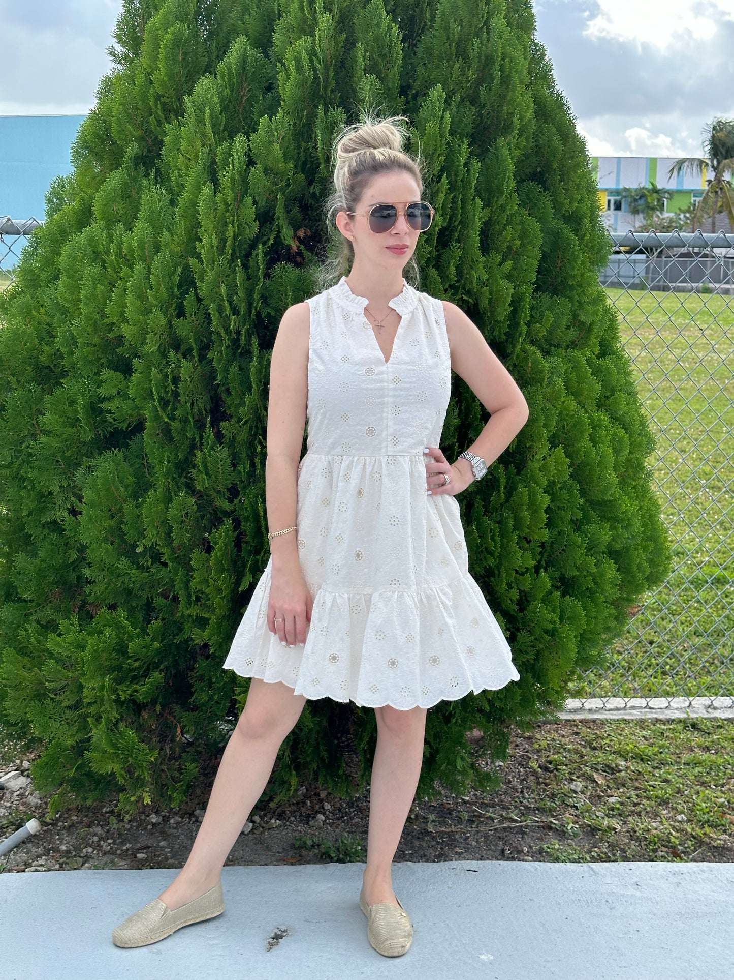 Liz dress