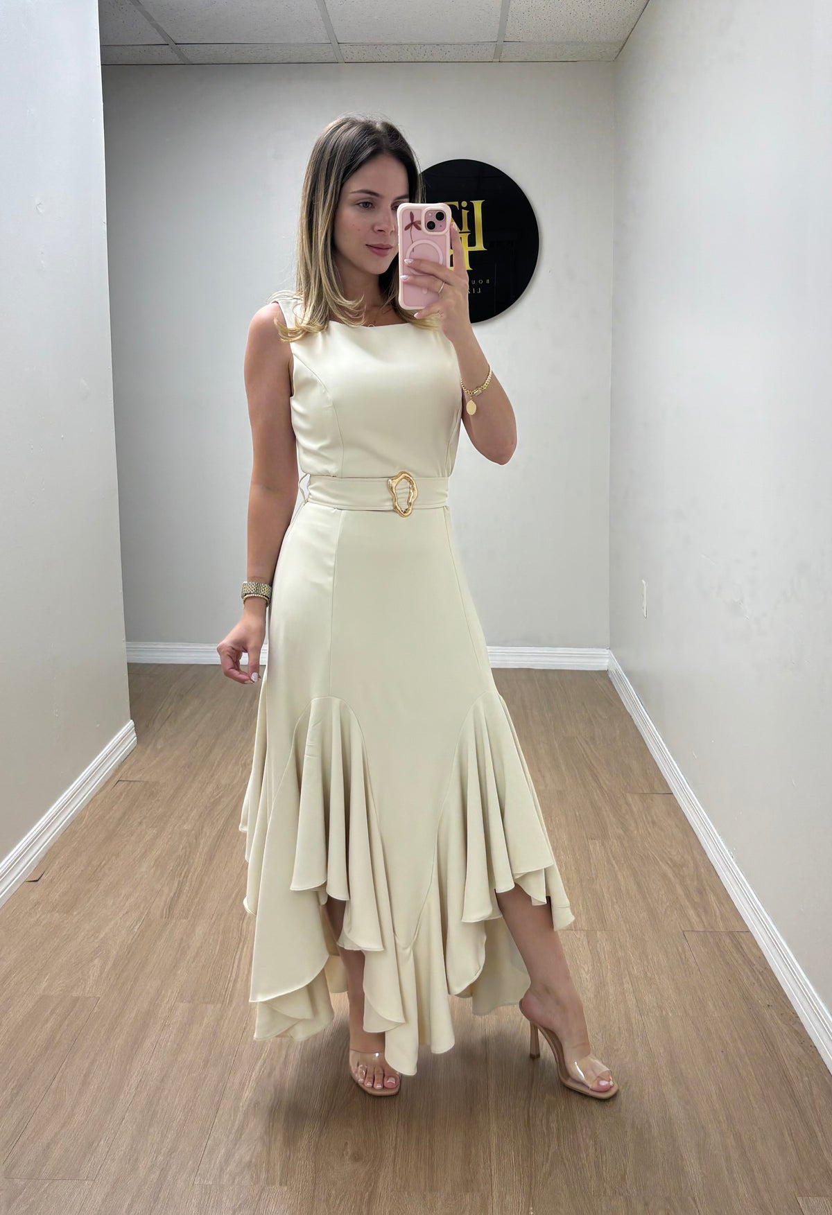 Alana dress