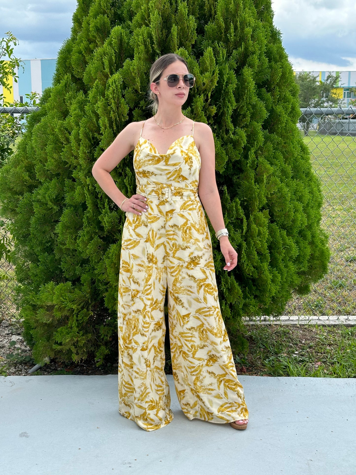 Elaine jumpsuit
