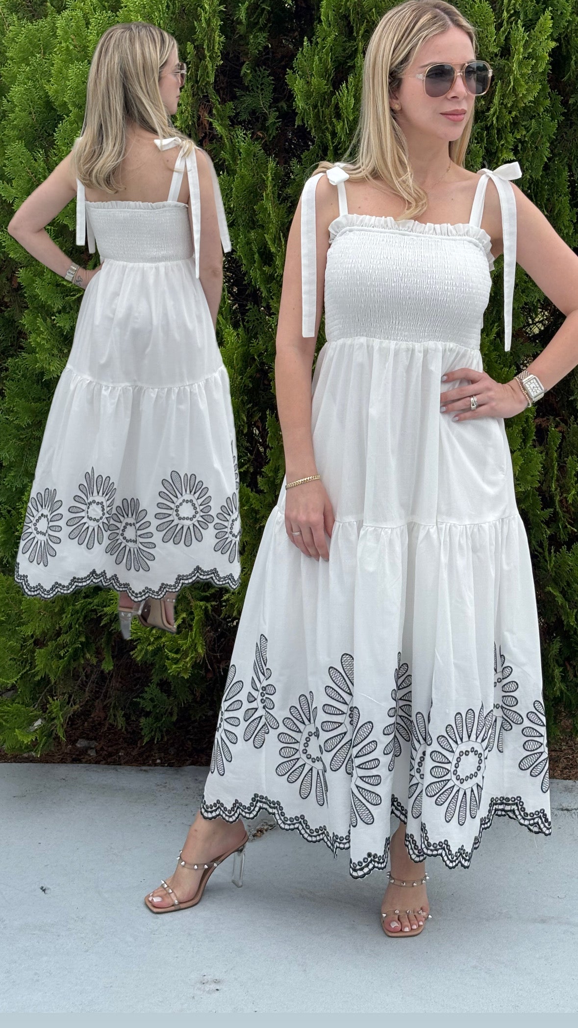 Gabriella dress