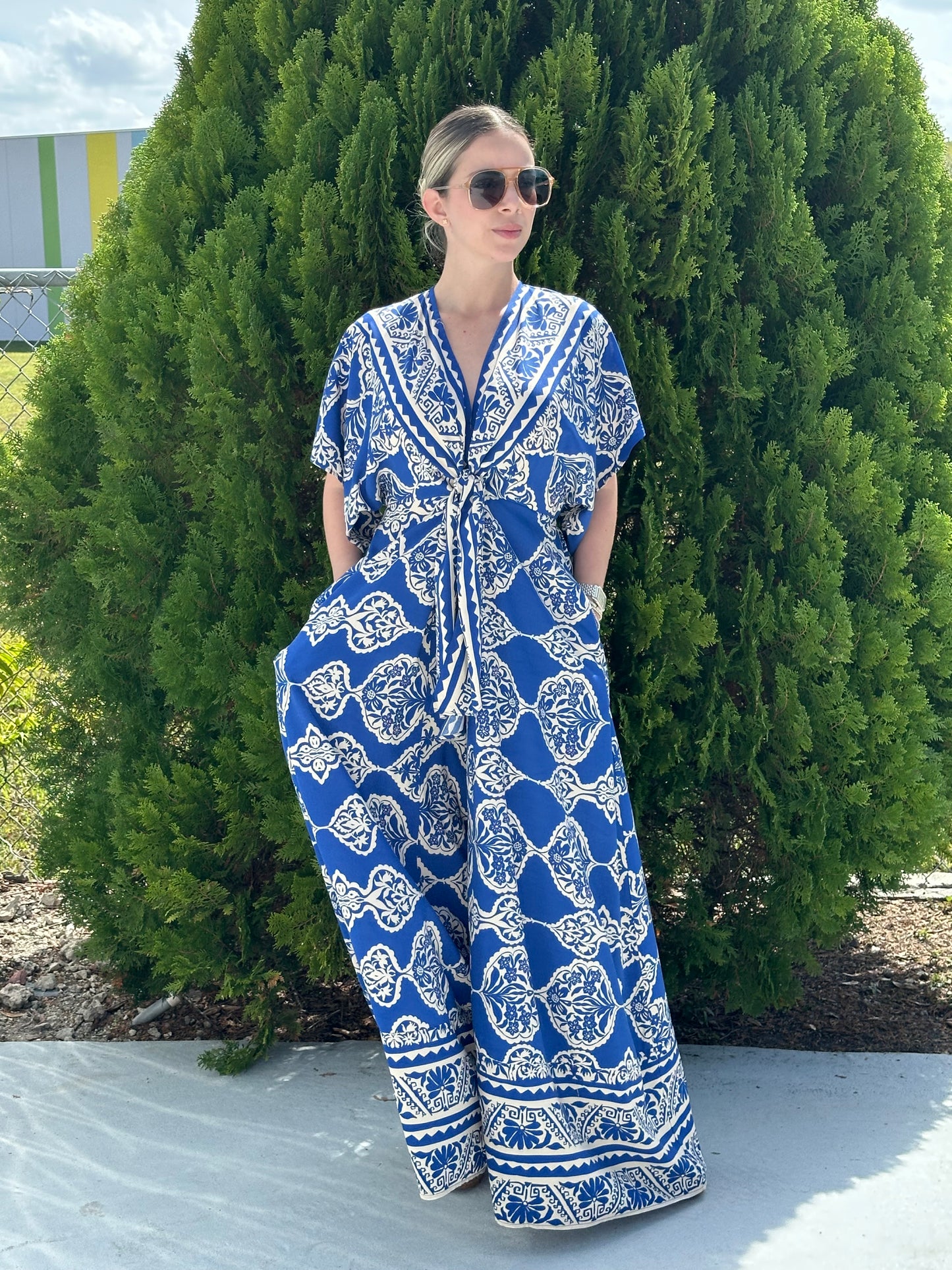 Marla jumpsuit