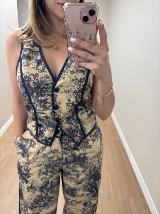 Cristina set Blue