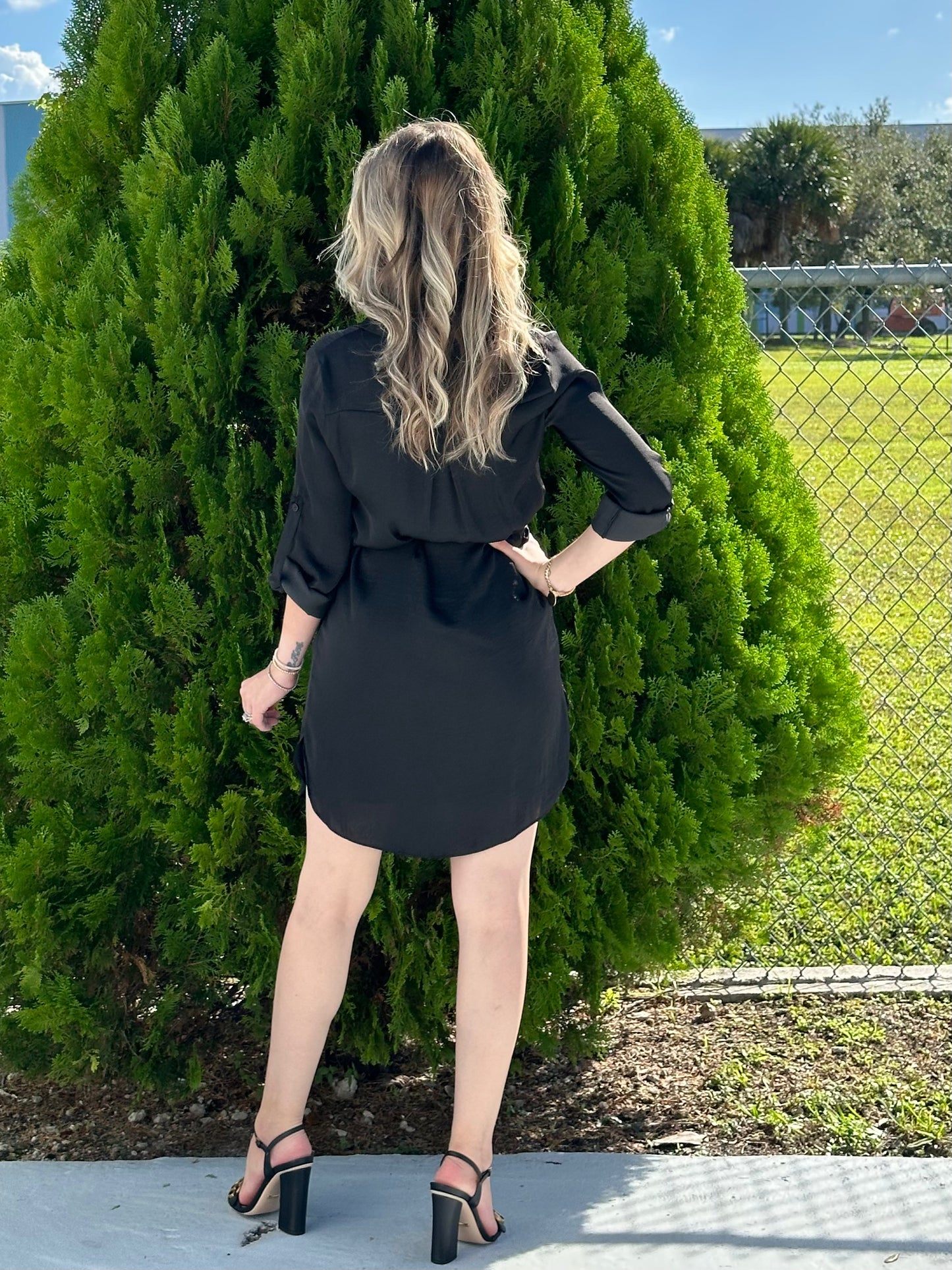 Lilia dress