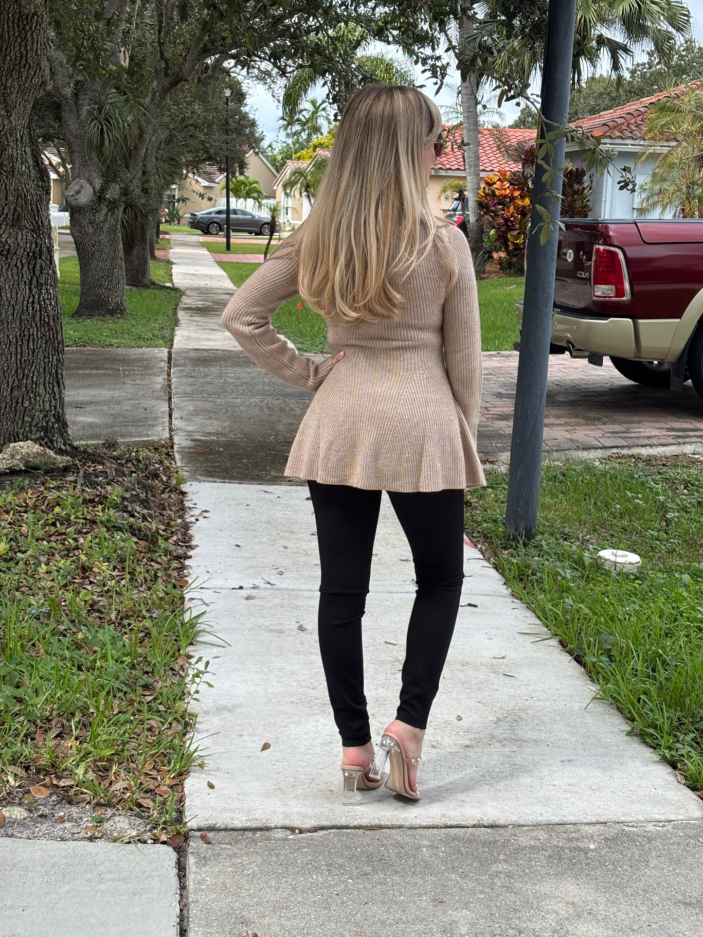 Jaqueline Cardigan
