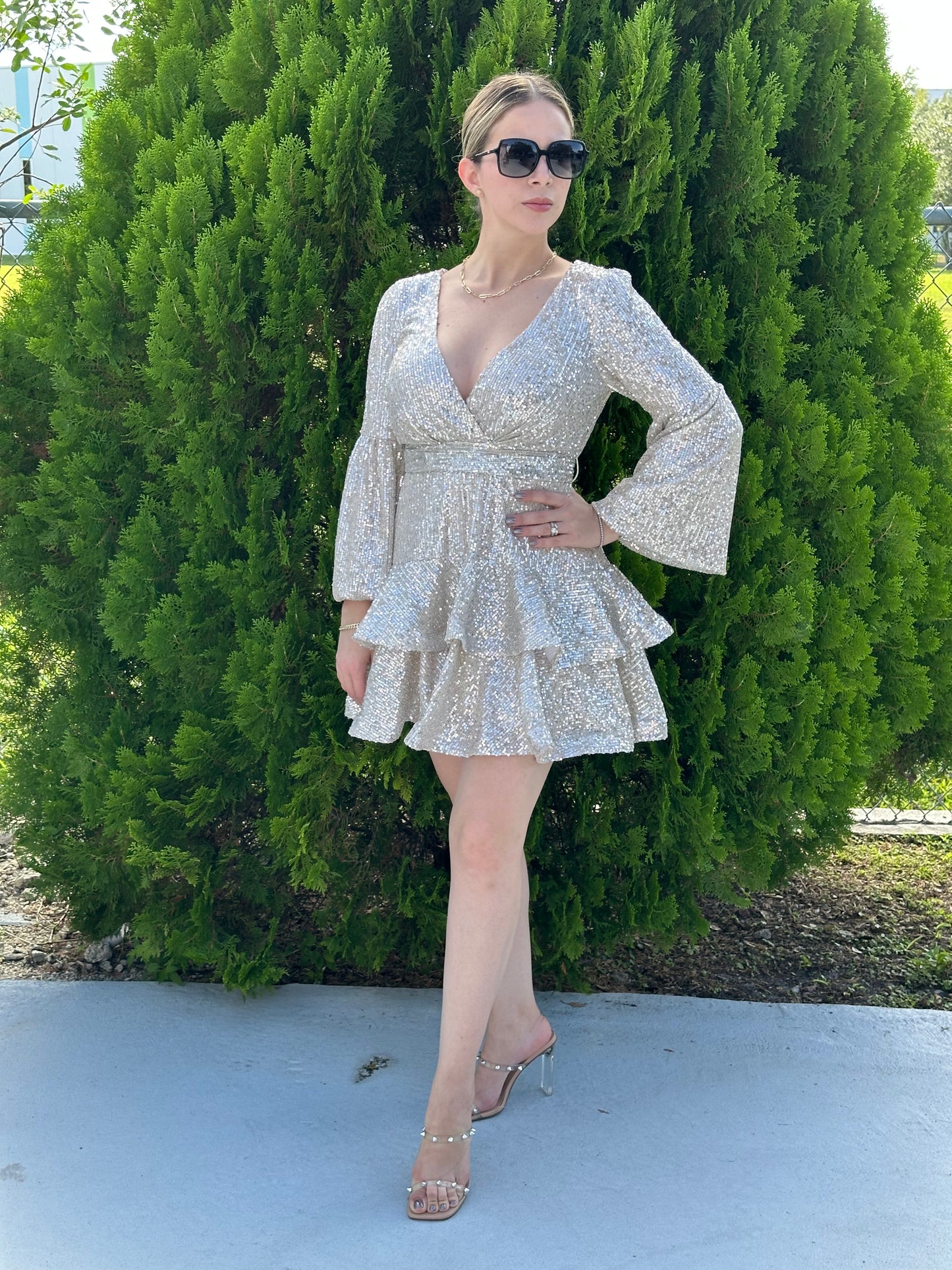 Dream sparkle dress