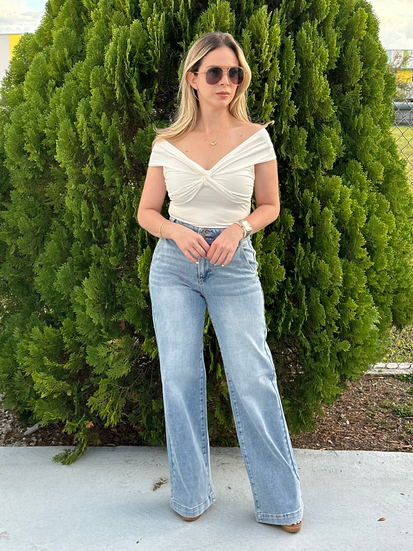 Mercy top