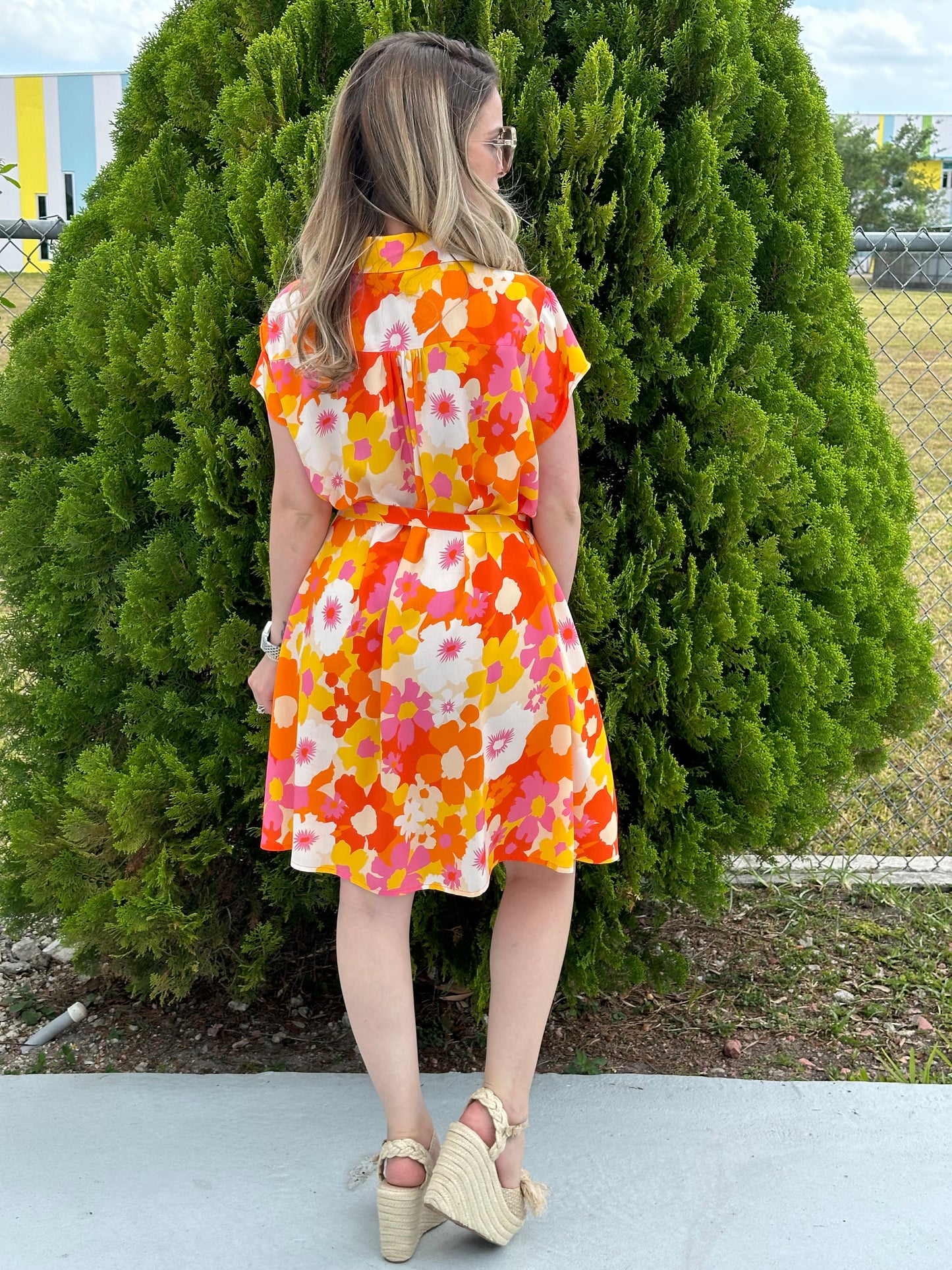 Daisy dress