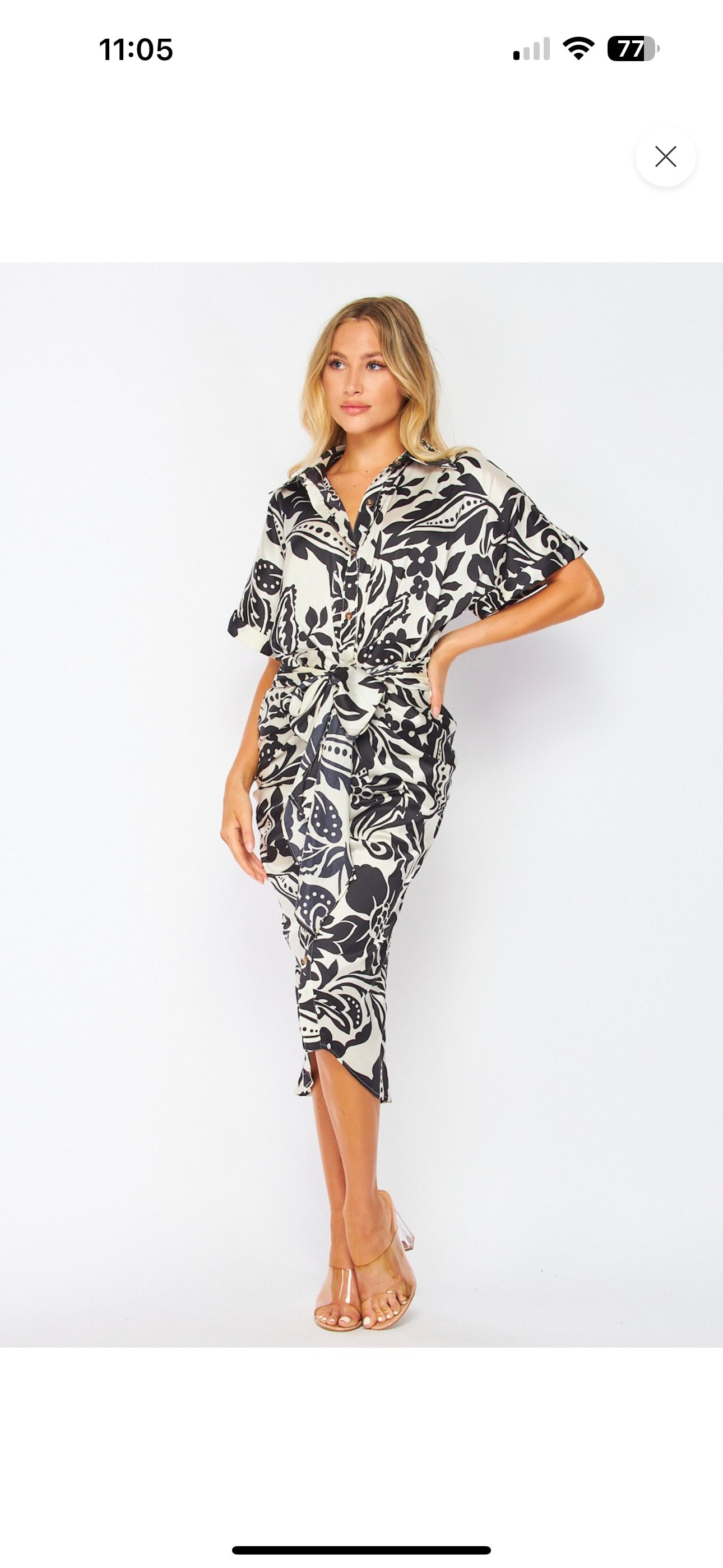 Samantha dress
