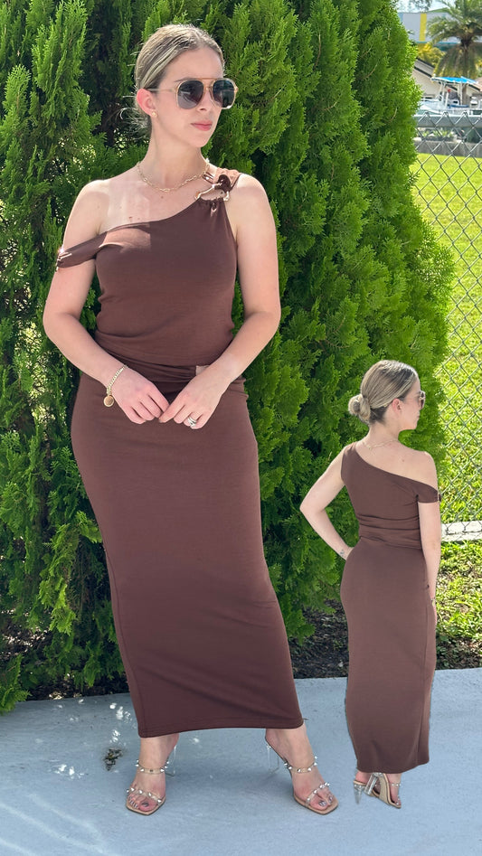 Leah chocolate set