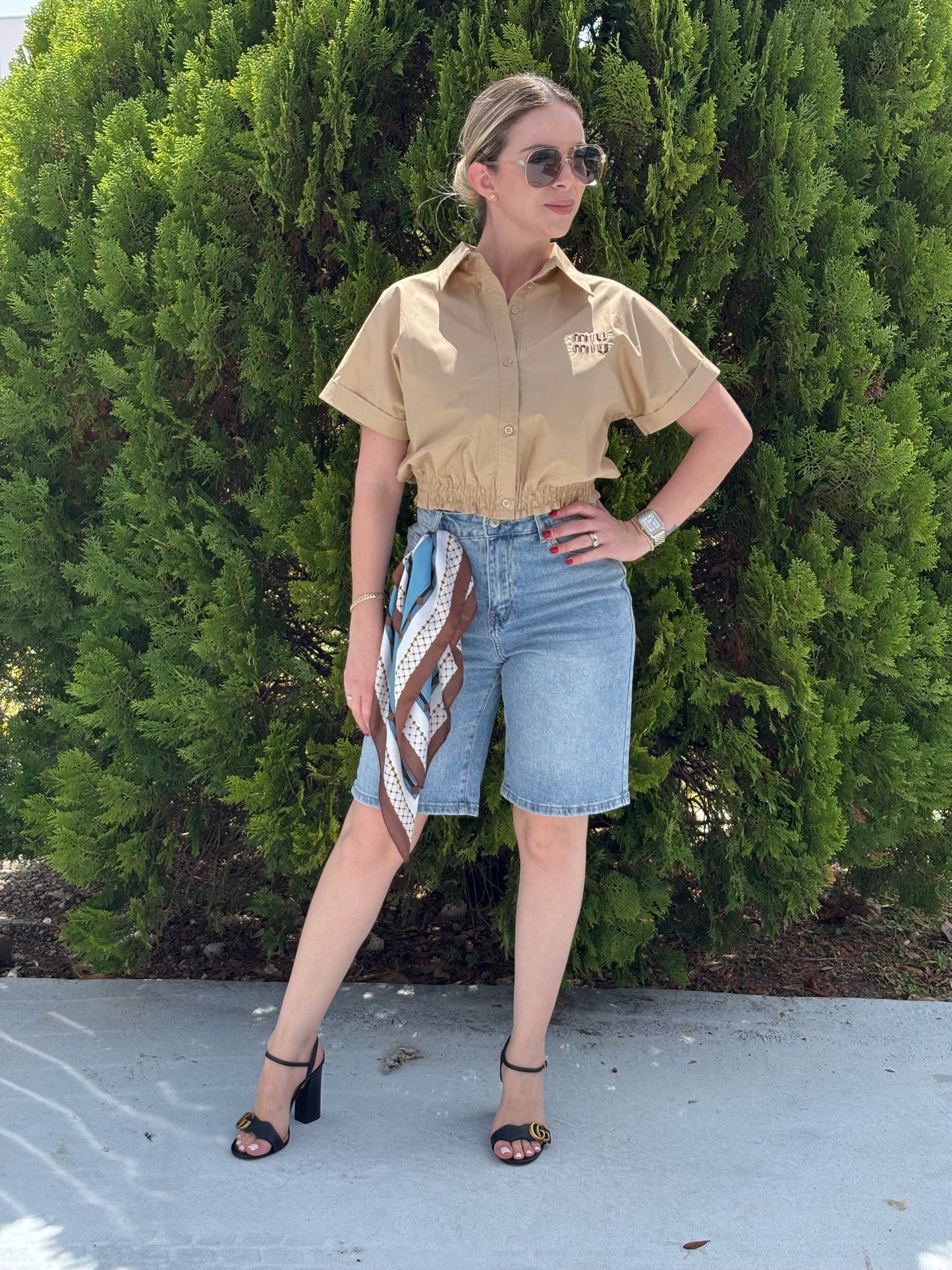 Lisbet top