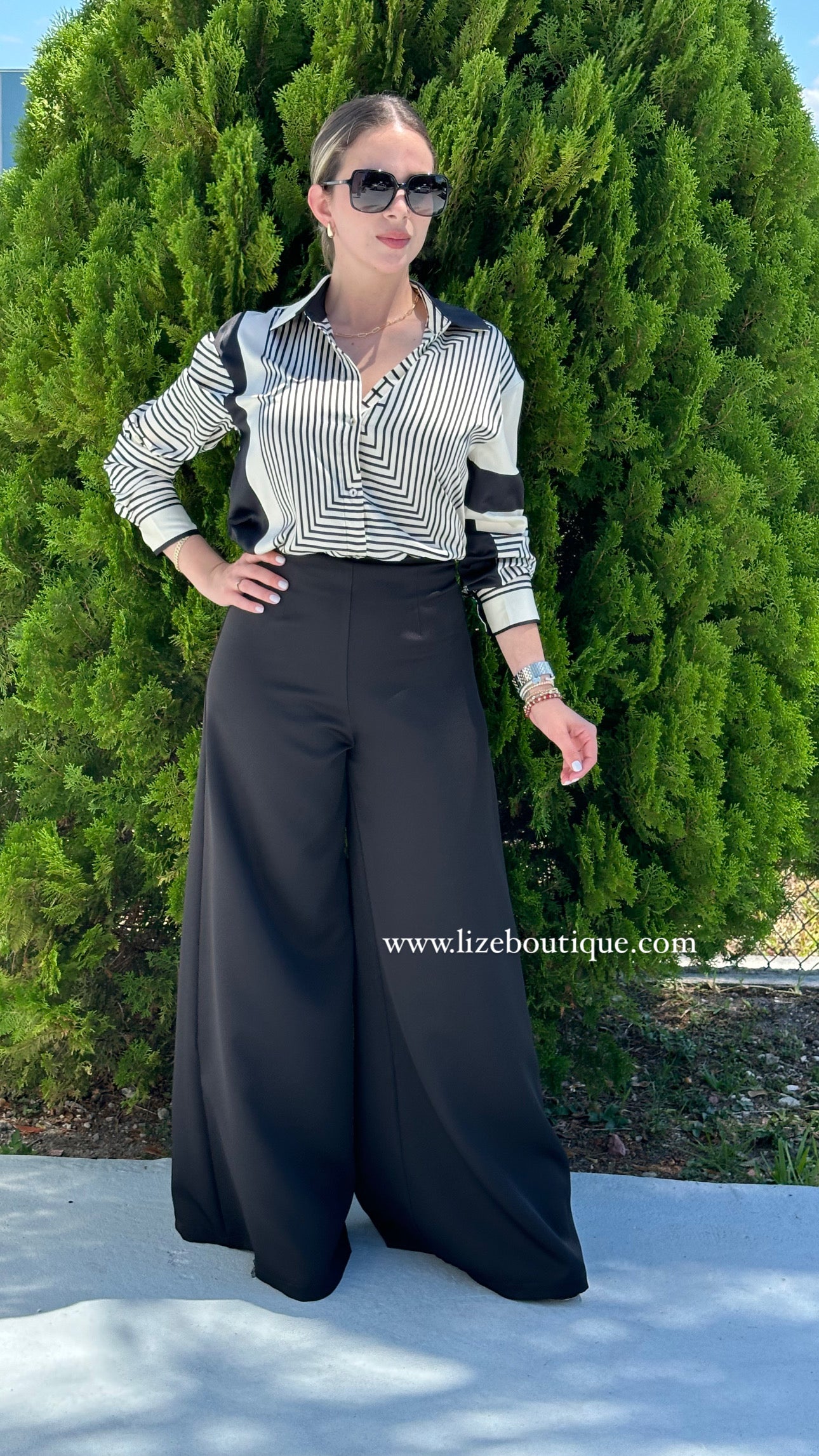 Lineas blouse