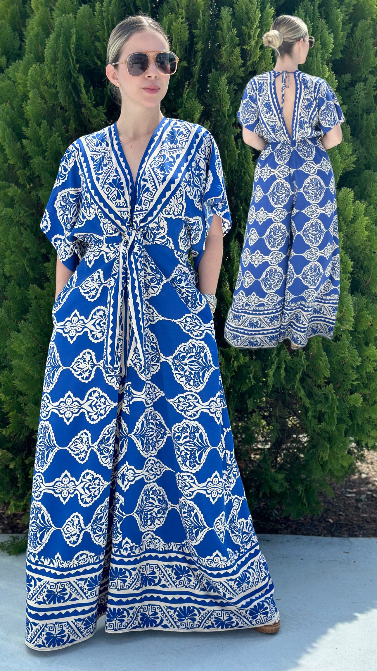 Marla jumpsuit