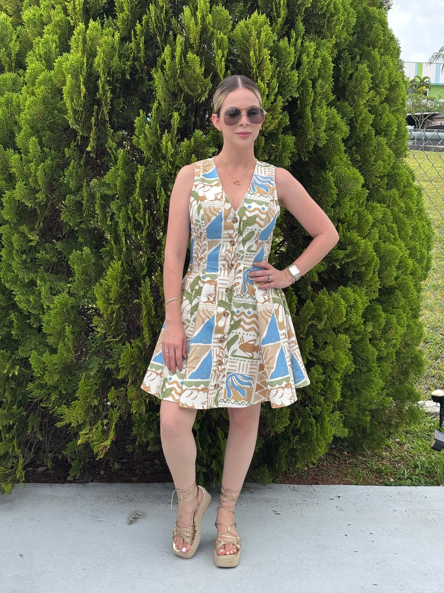 Brianna dress