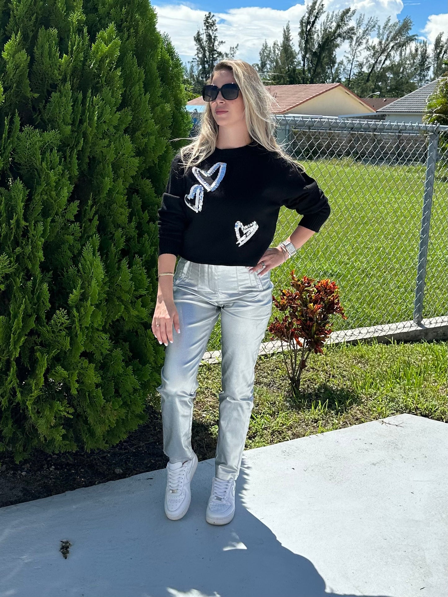 Black heart