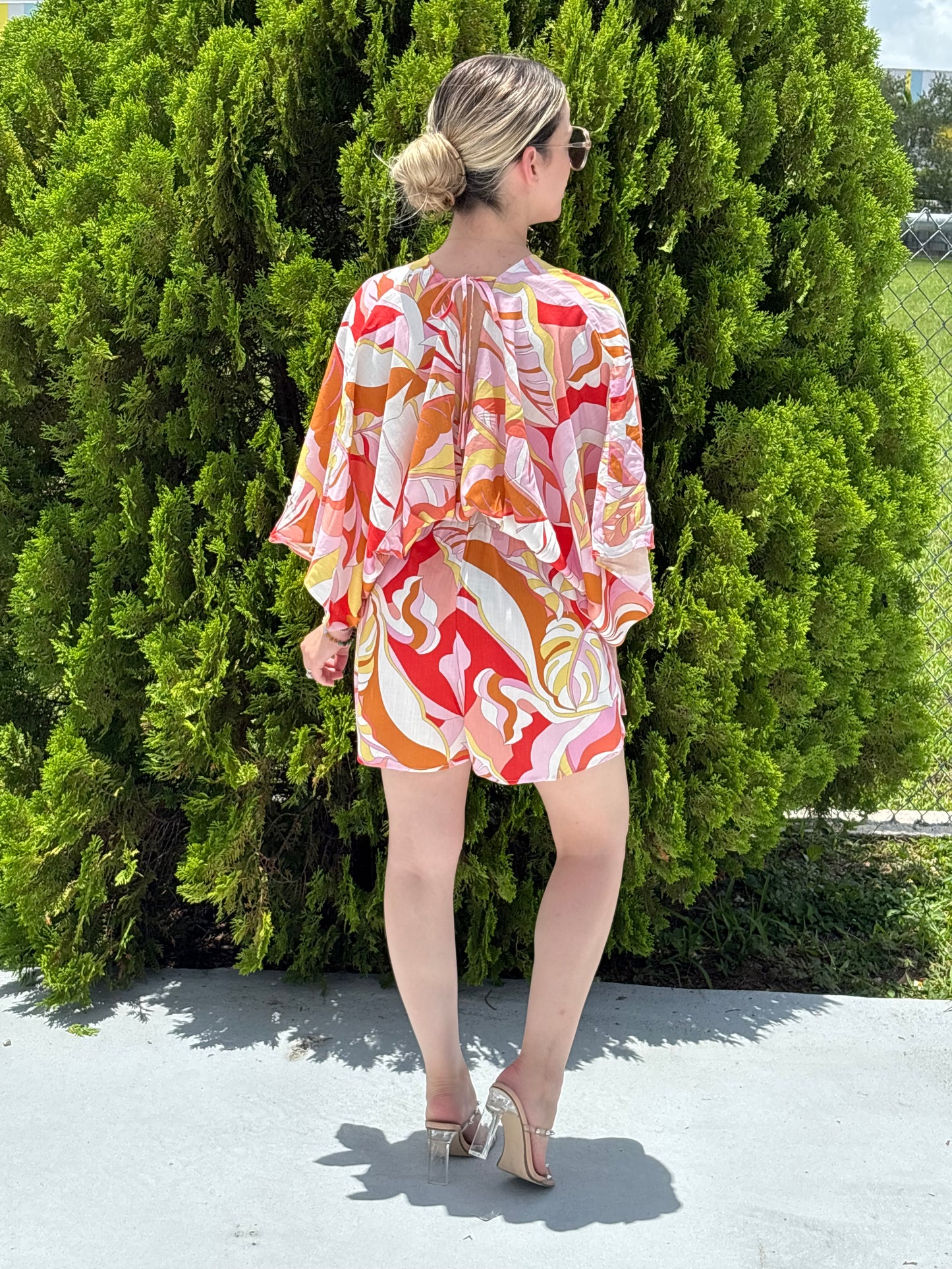 Breeze romper