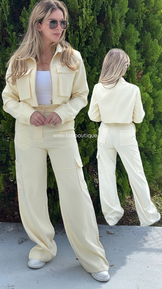 Vanilla set