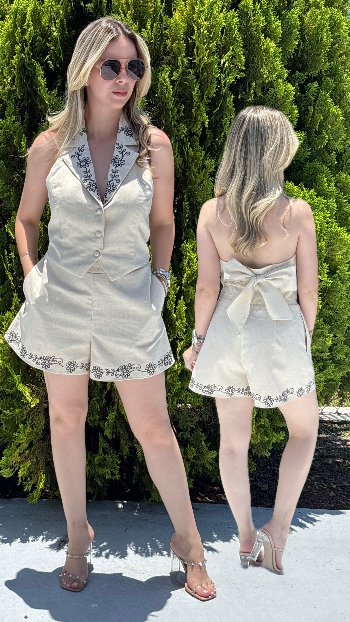 Hailey set