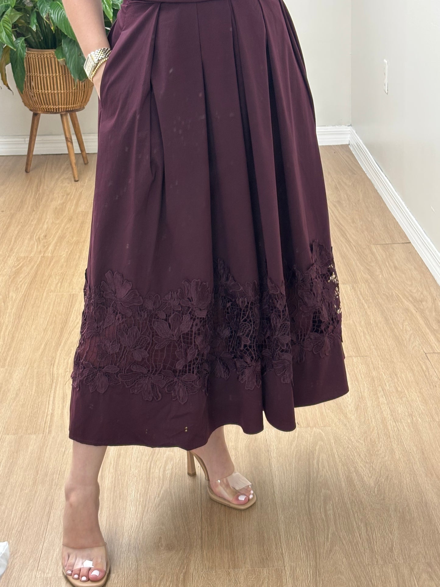 Monica dress