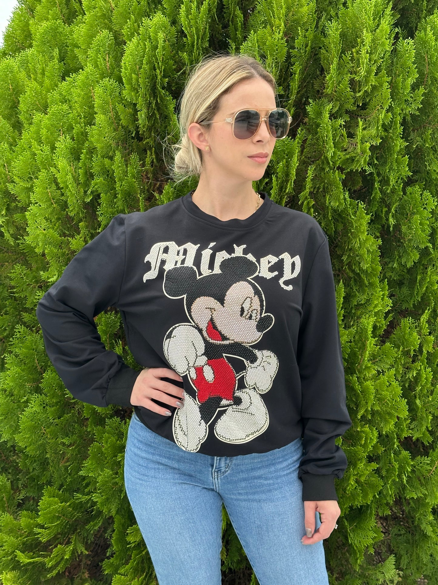 Mickey sweater