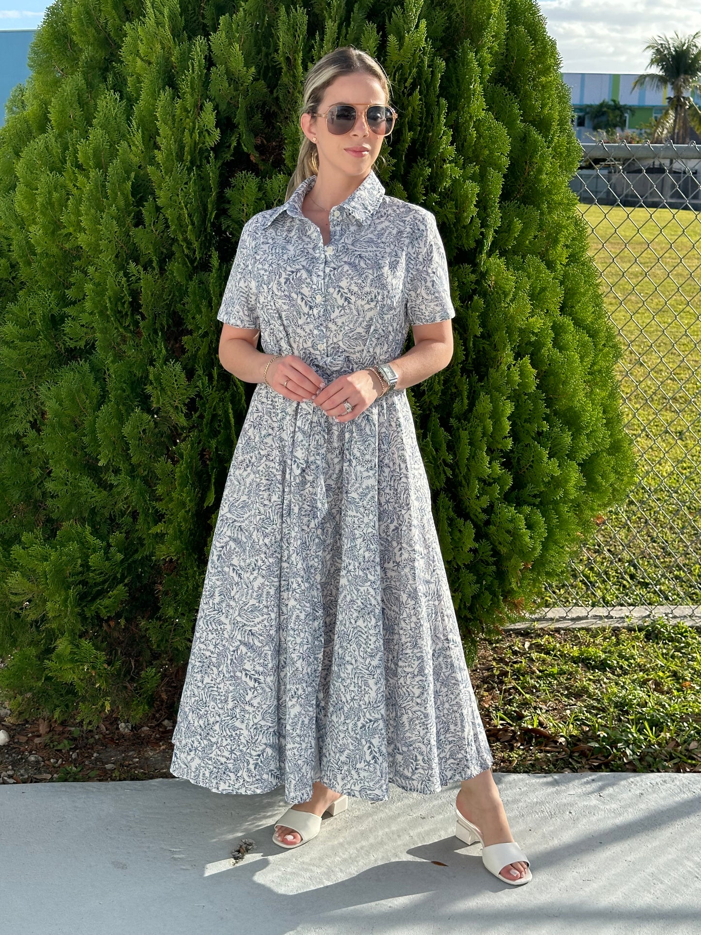 Eva dress