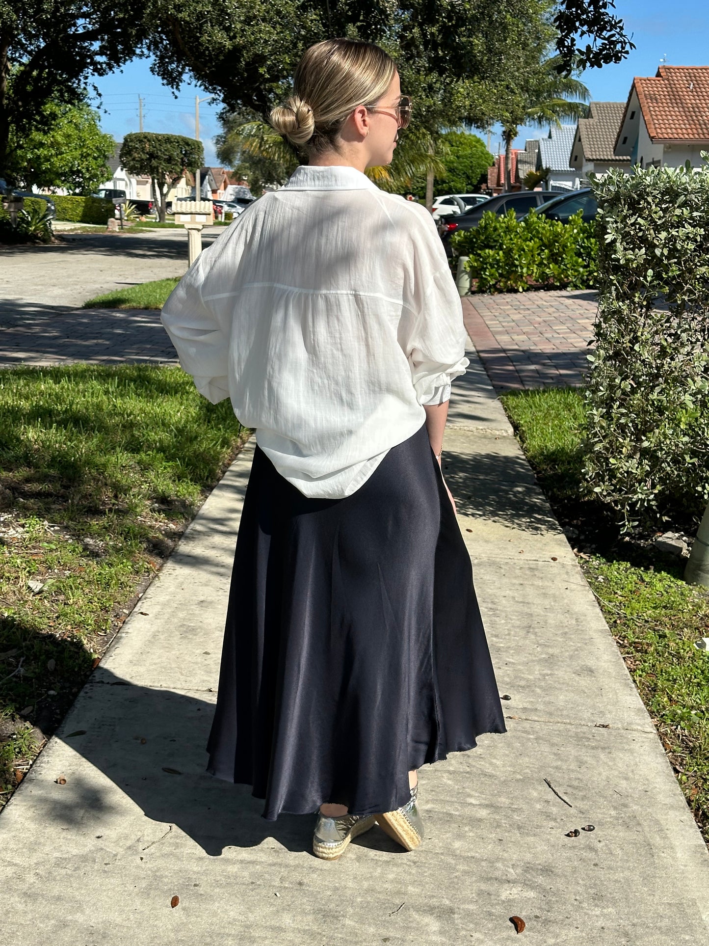 Long sleeve classic shirt