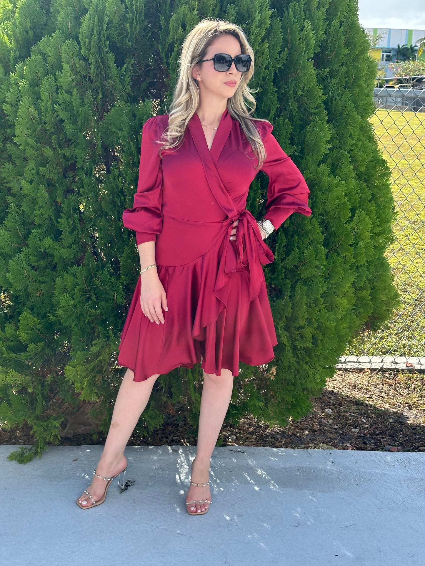 Gabrielle dress