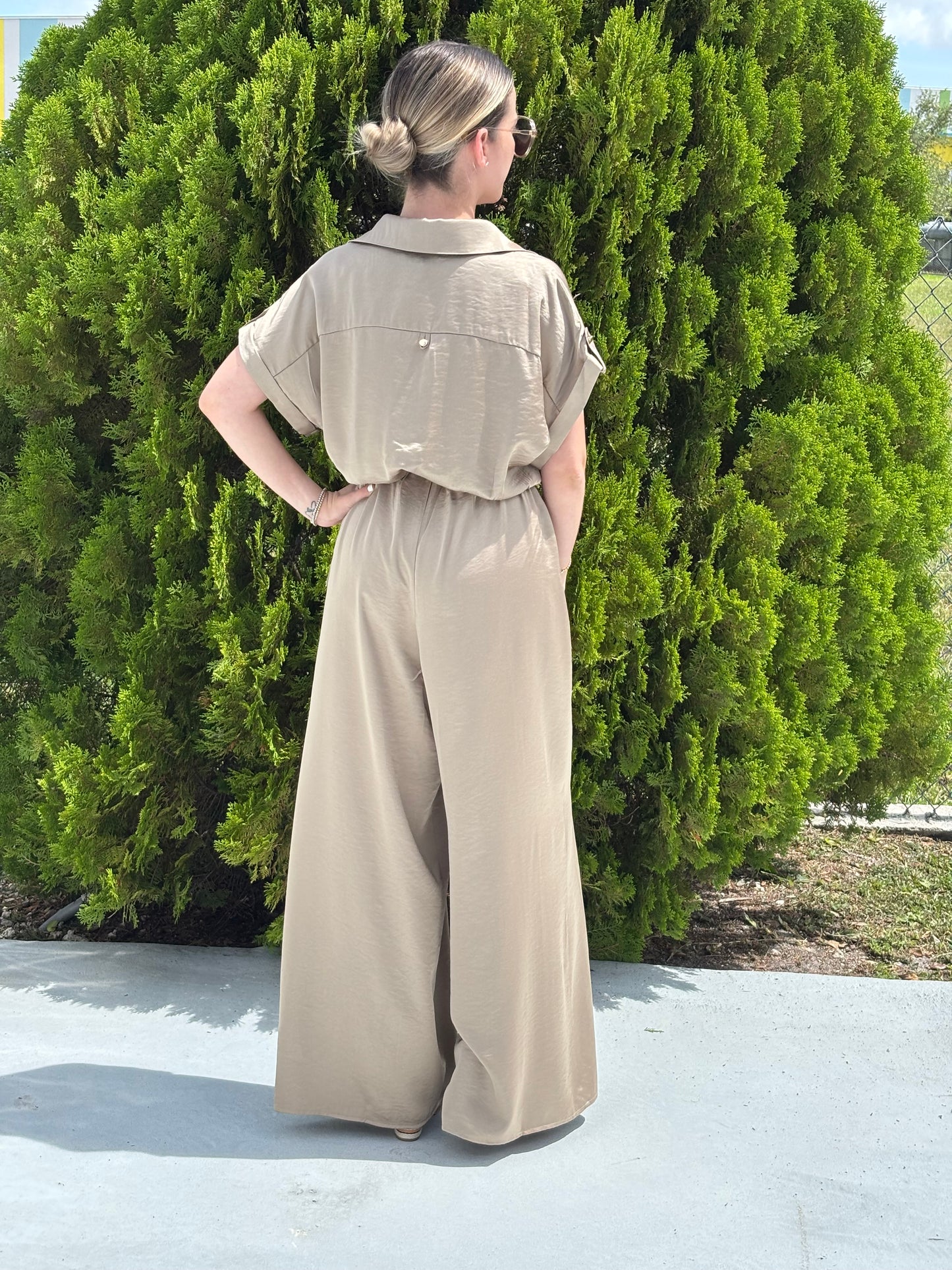 Sahara Chic