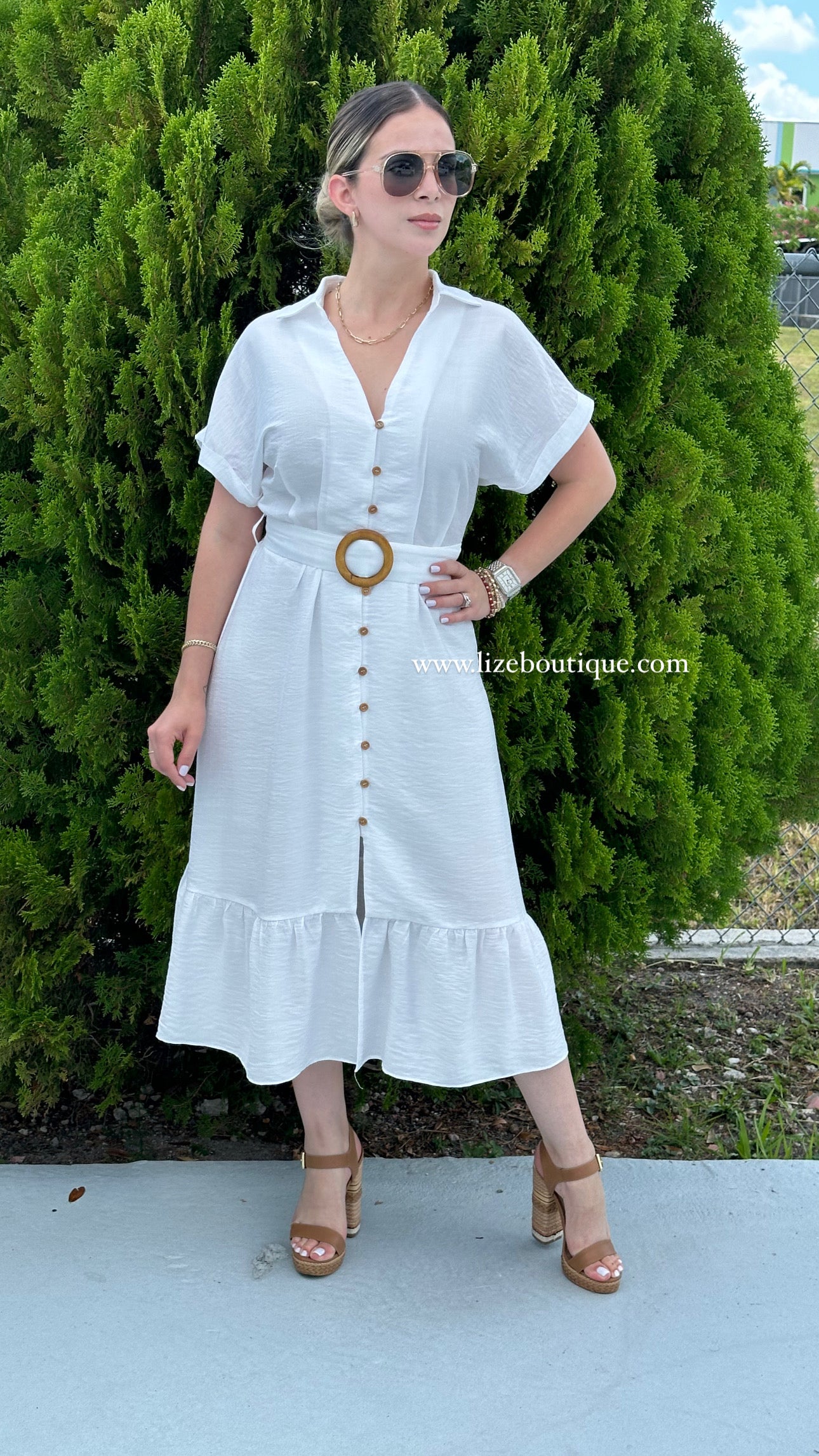 Evelyn dress