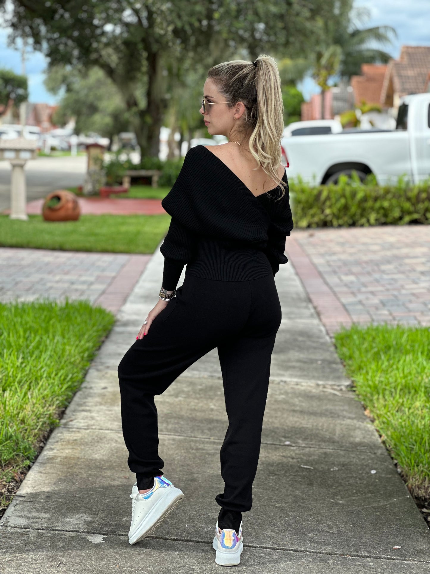 Megan set