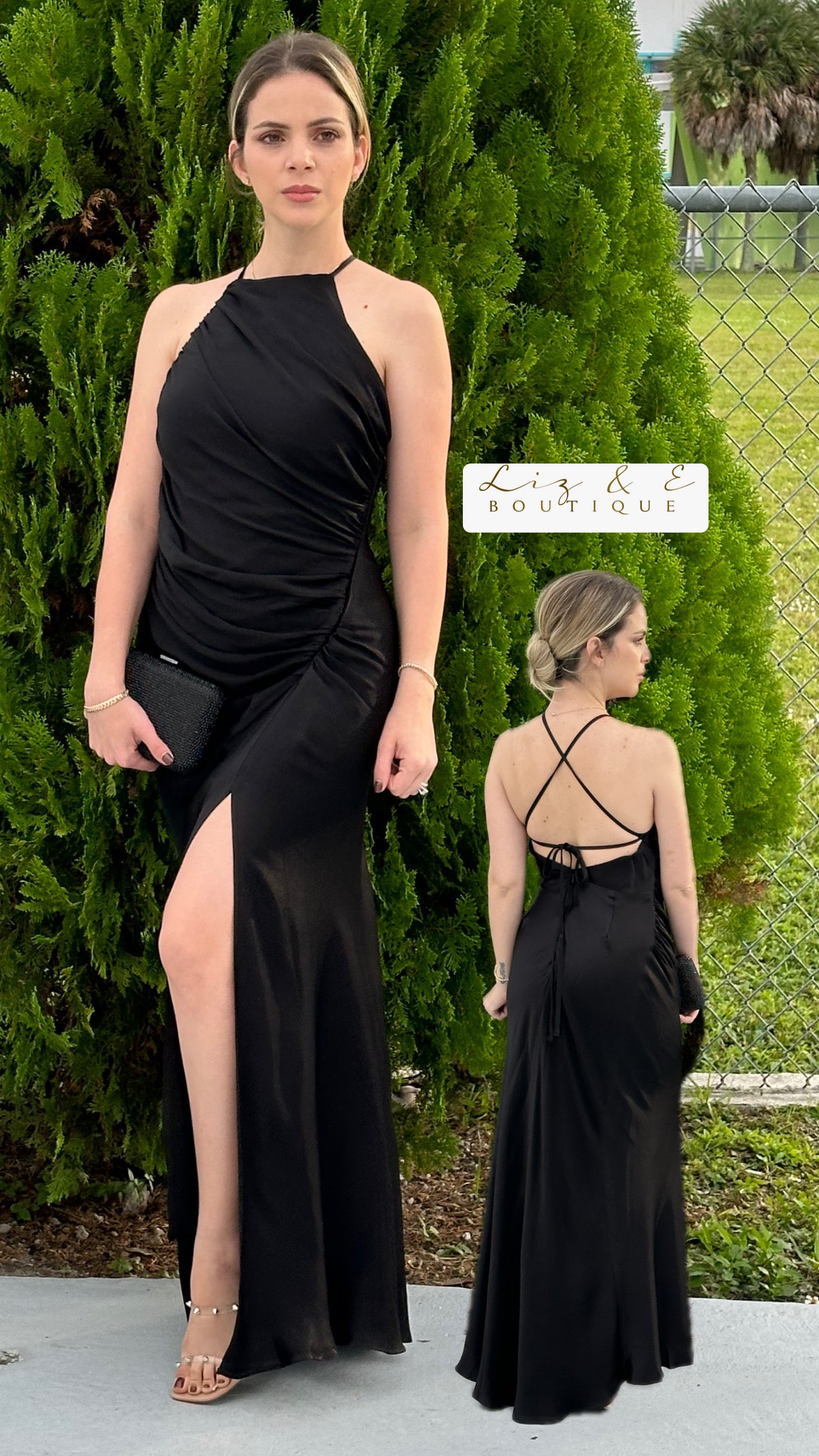 Maura dress