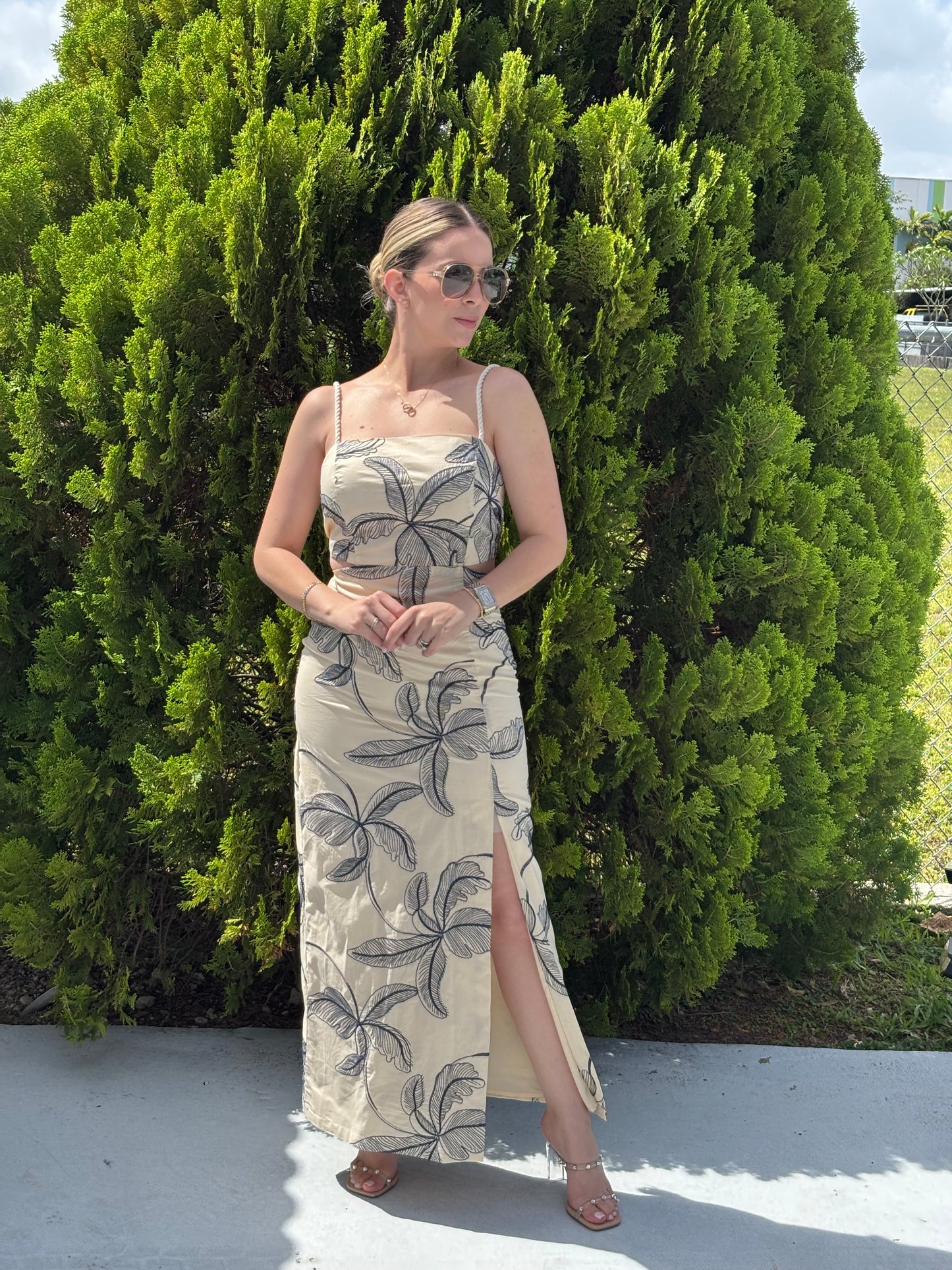 Lorena dress
