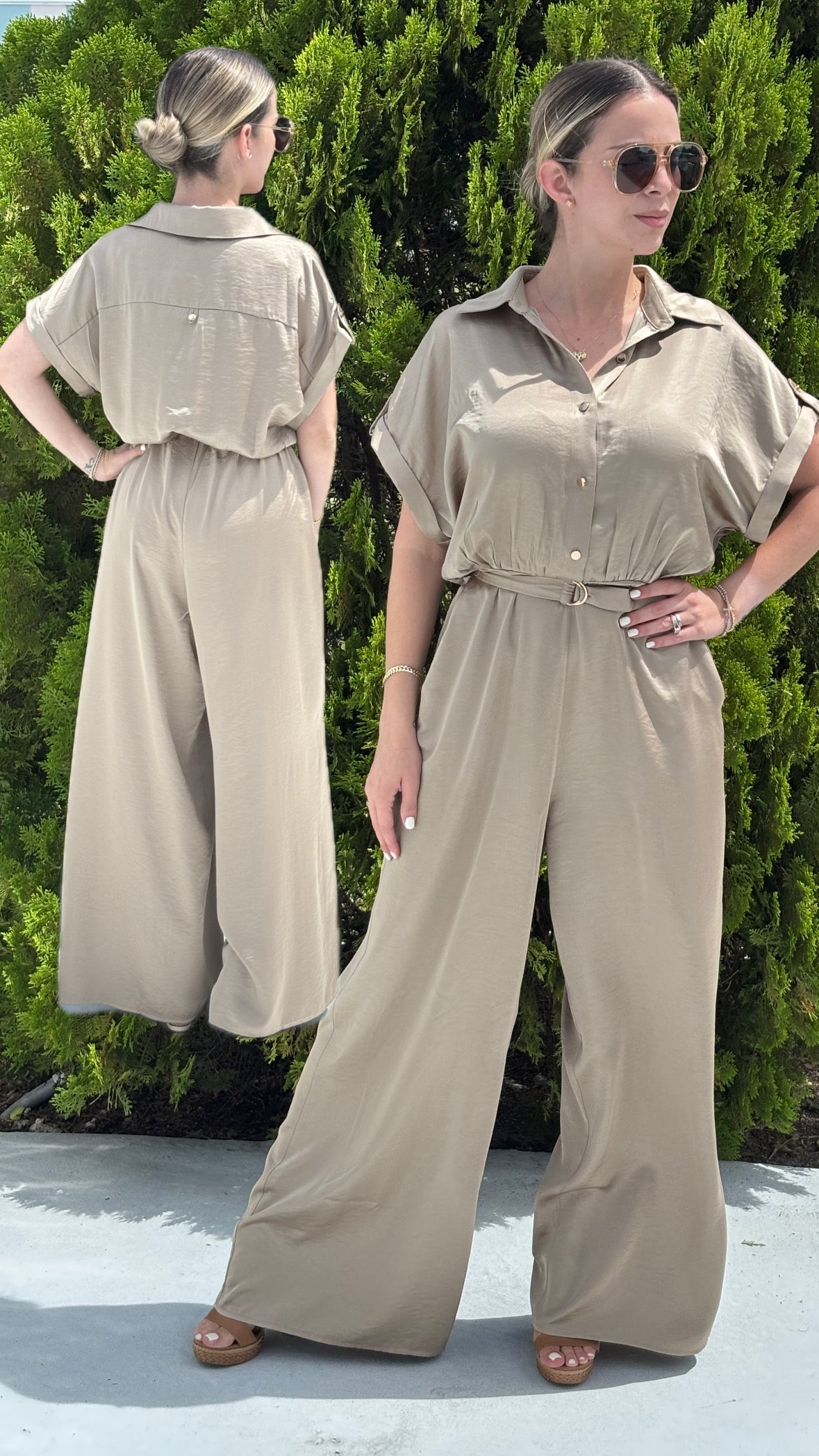 Sahara Chic