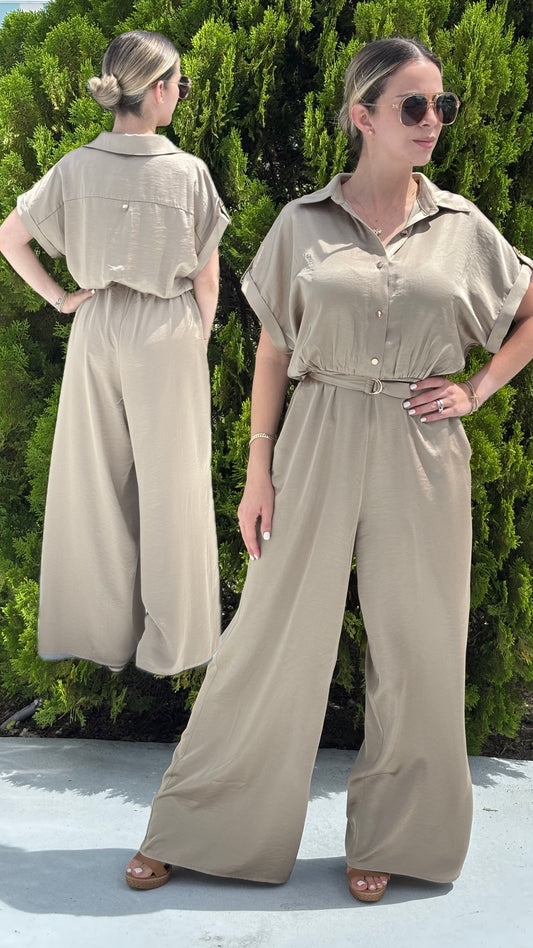 Sahara Chic