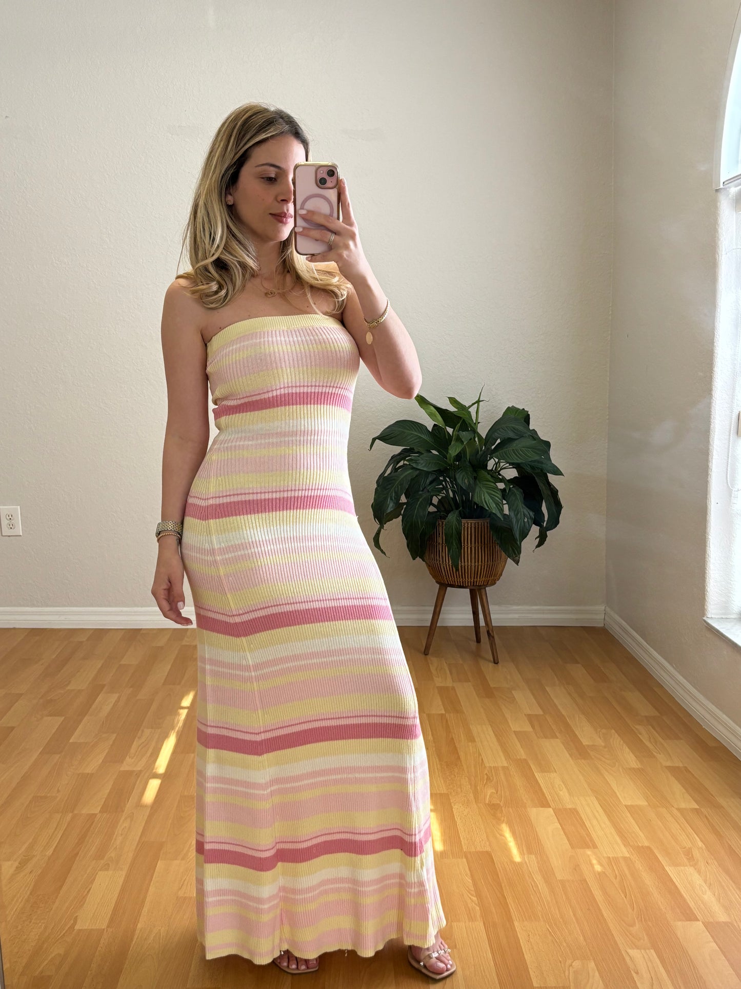 Linnet maxi dress