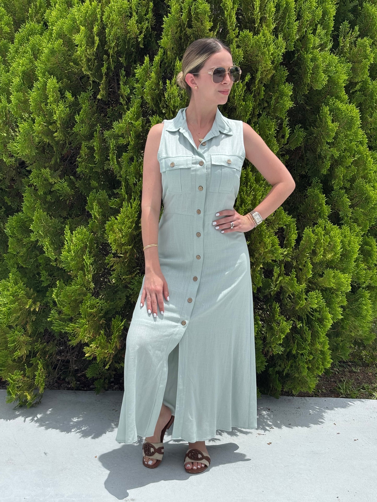 Nancy dress