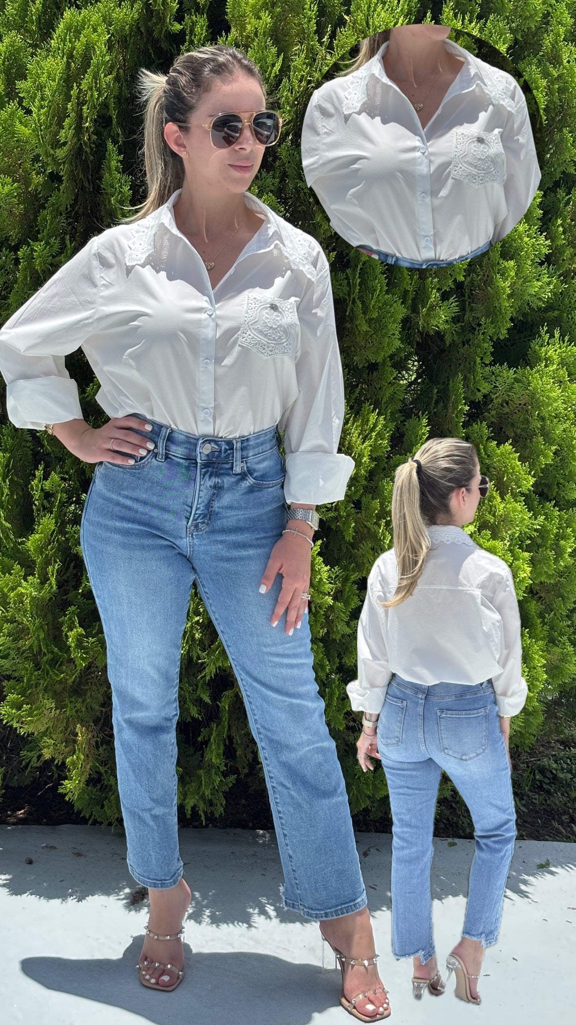 Anabel shirt