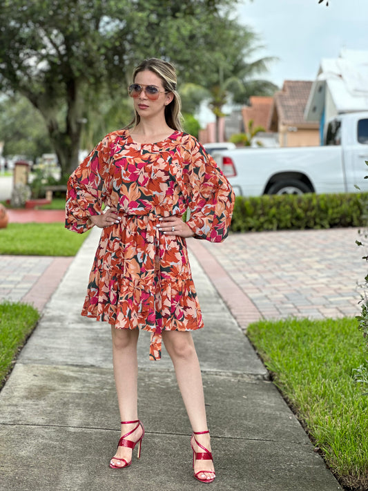 Irene Dress