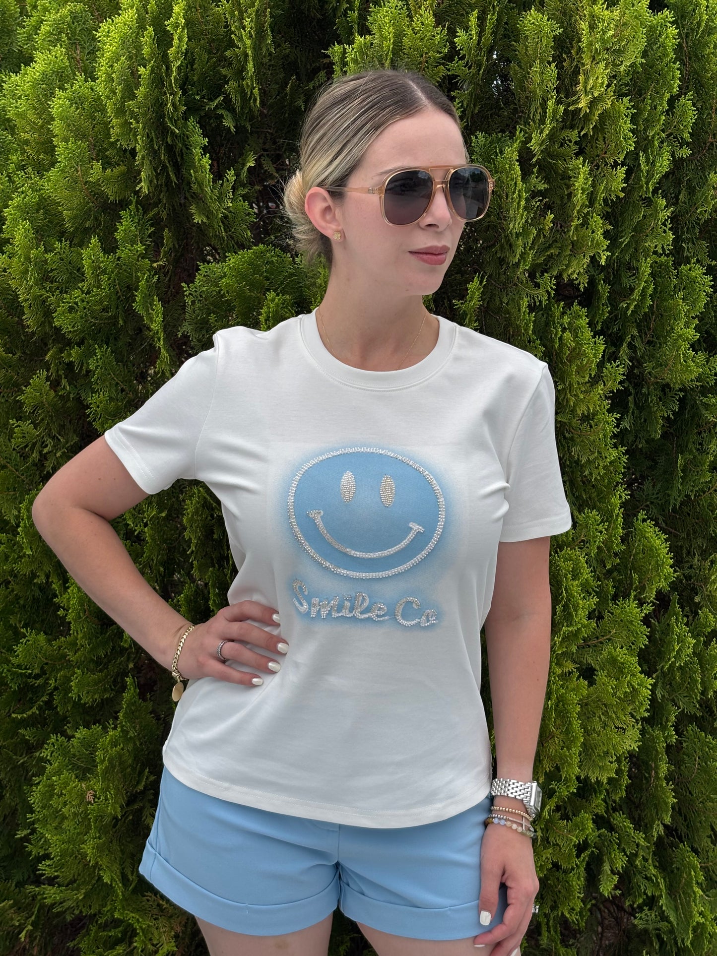 Happy shirt