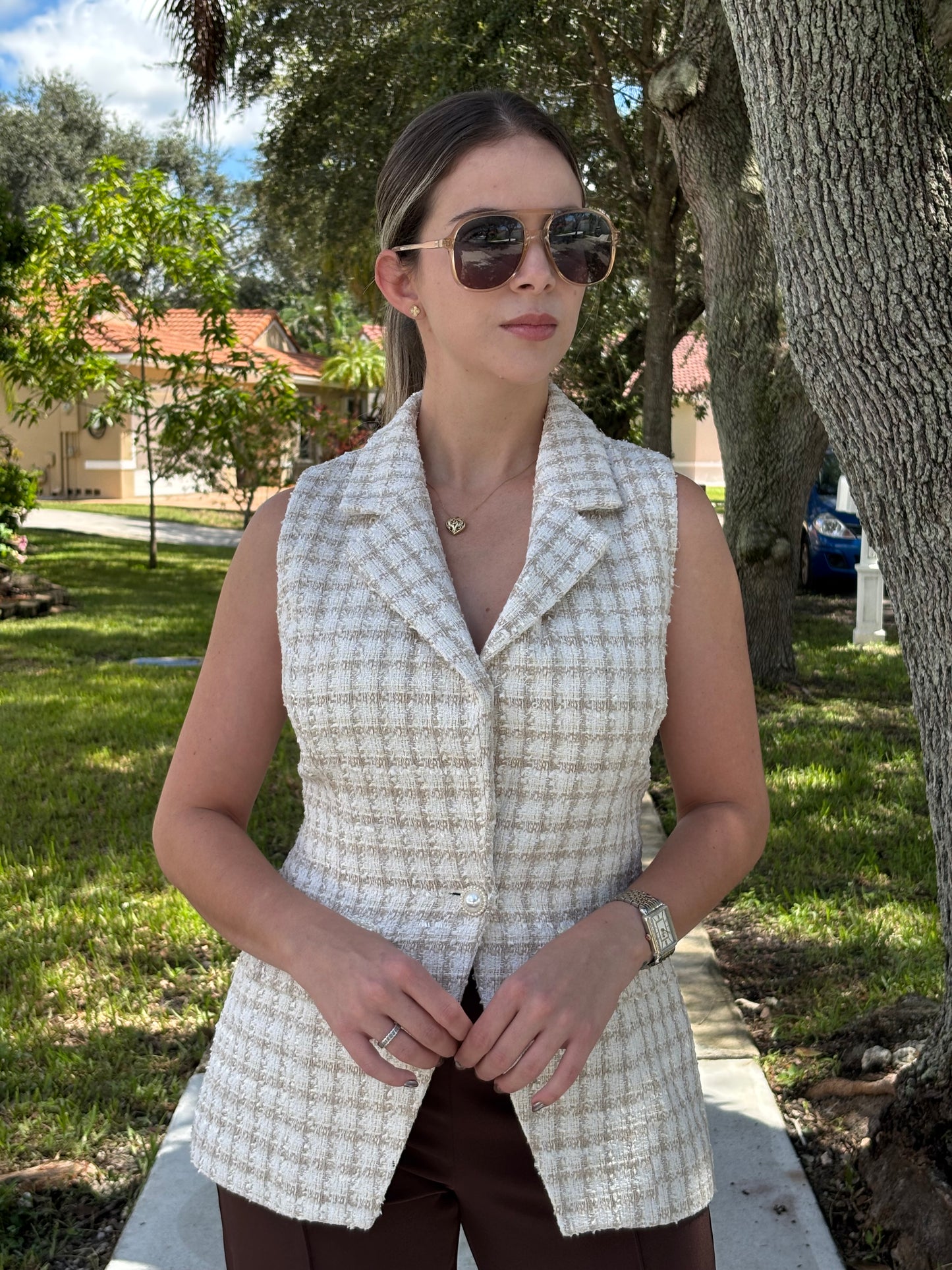 Caroline Vest