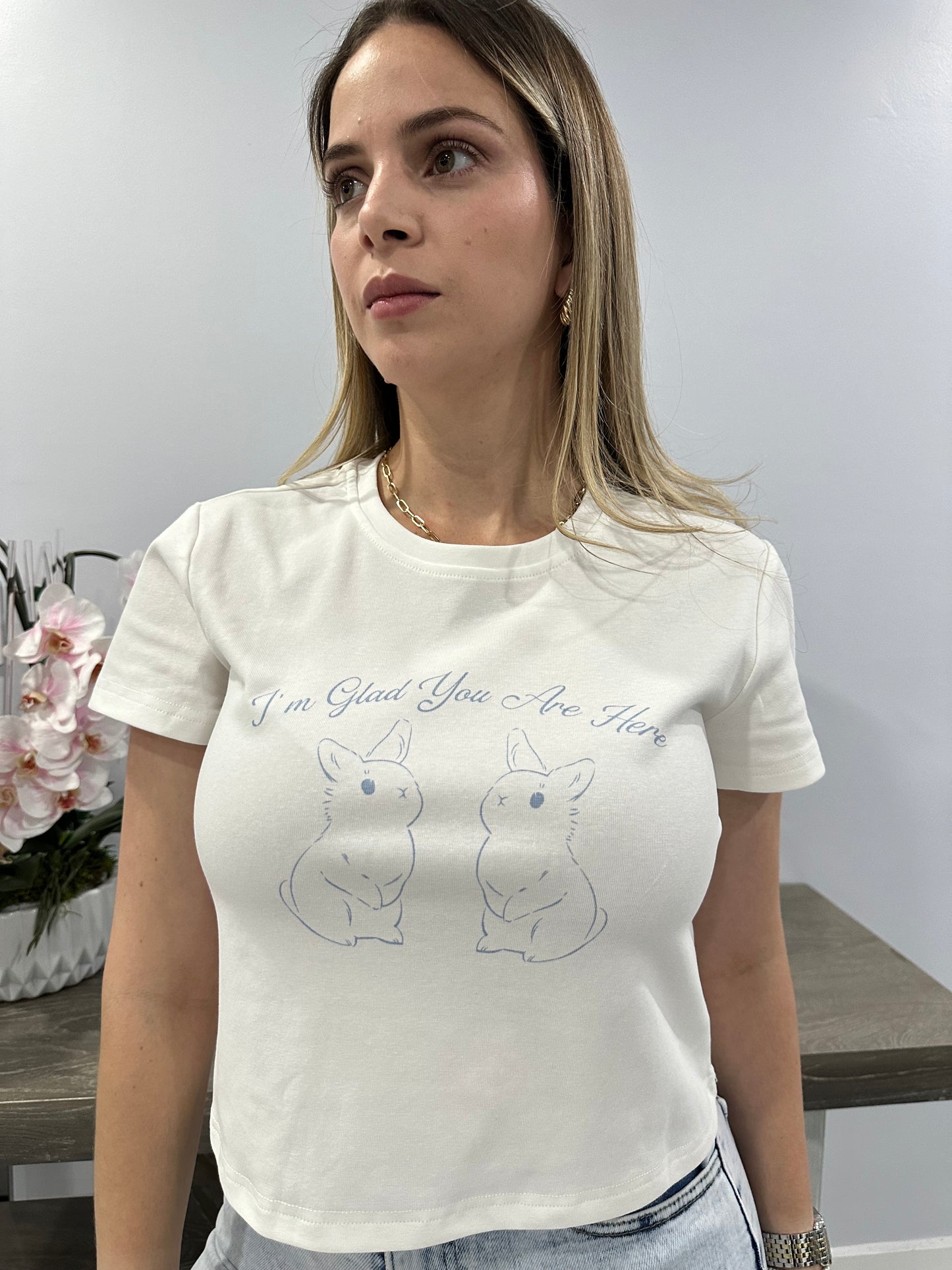 Bunny shirt