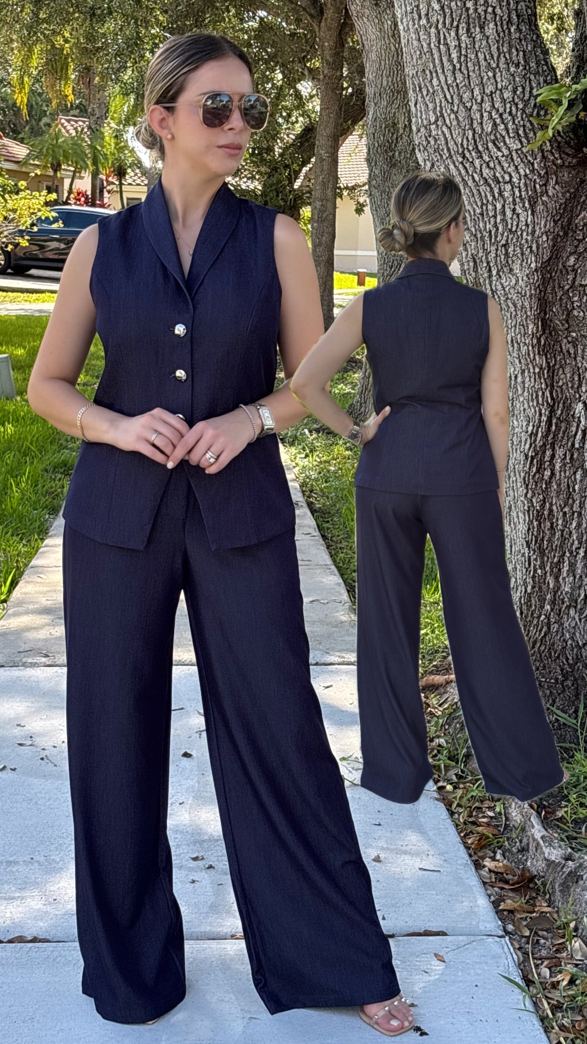 Oriana set