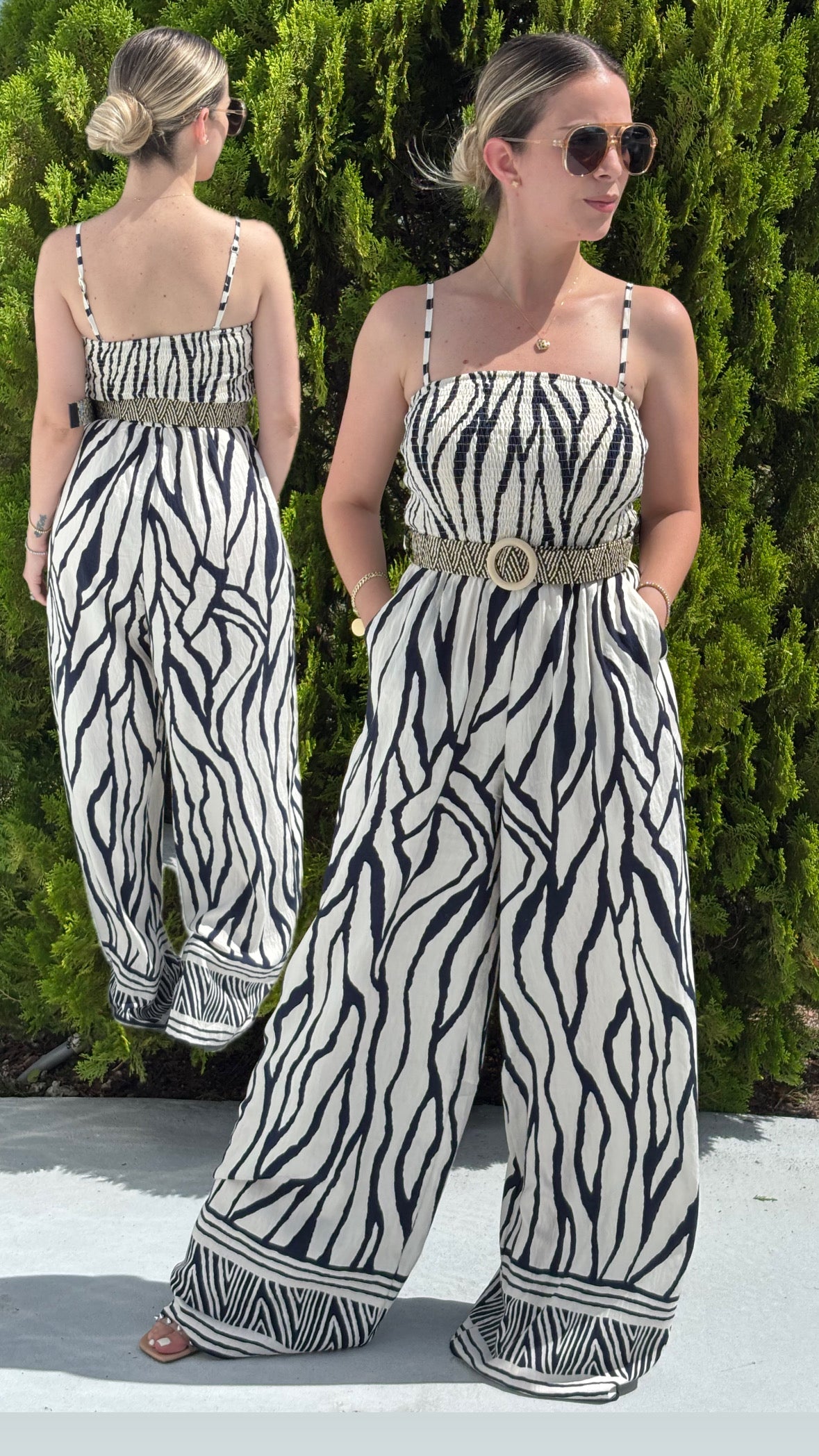Chic jumpsuit