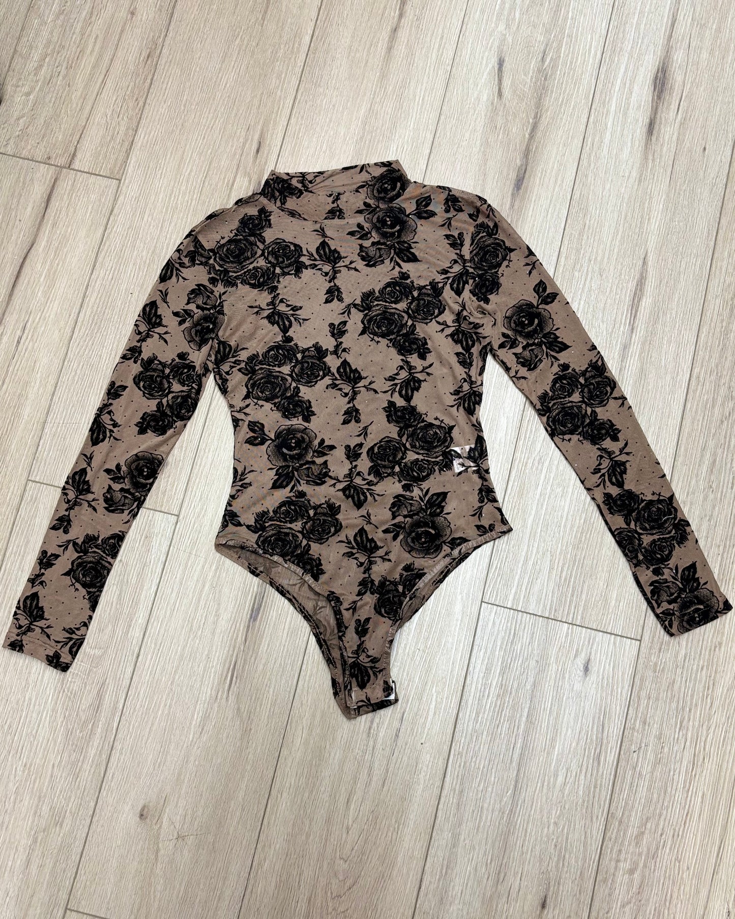 Dannah bodysuit