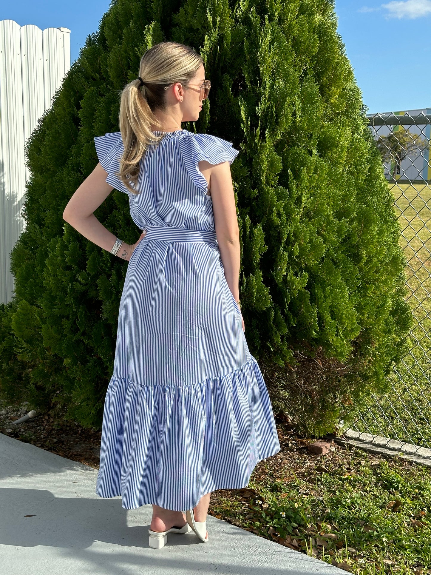 Marina dress