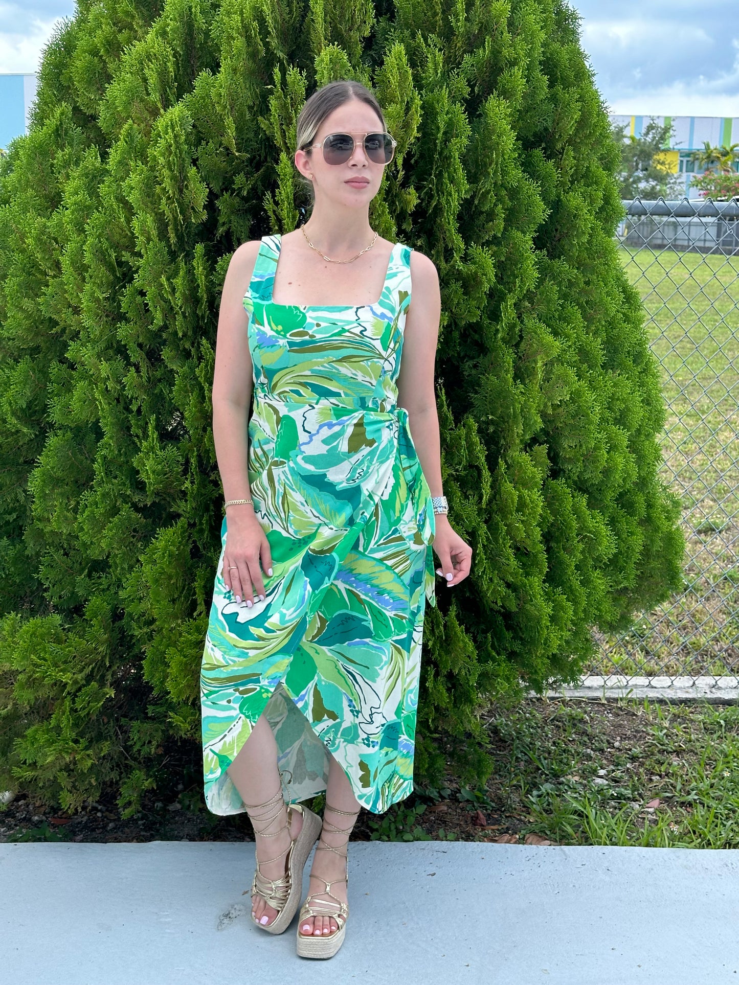 Margarita dress
