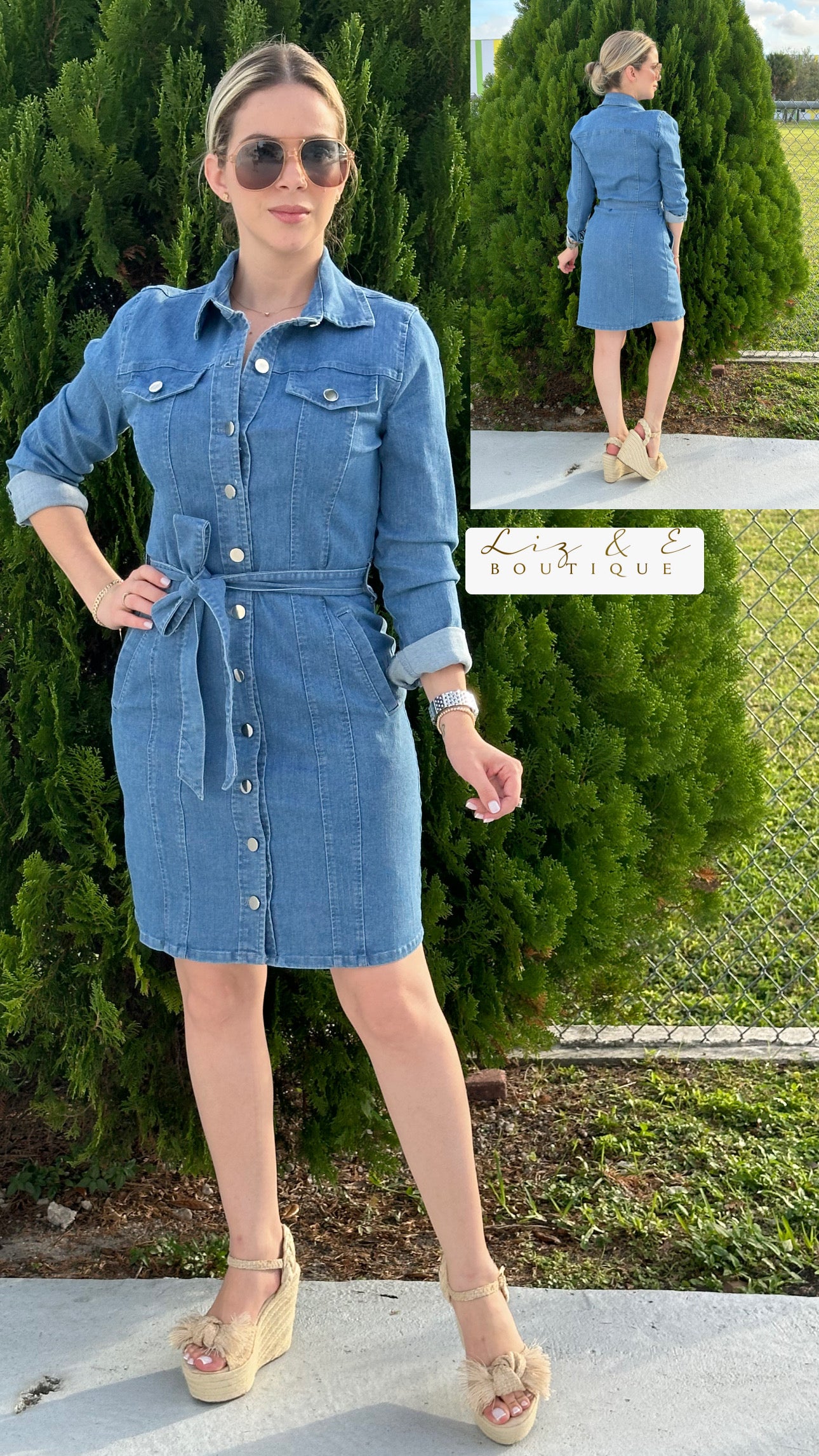 Joanna dress