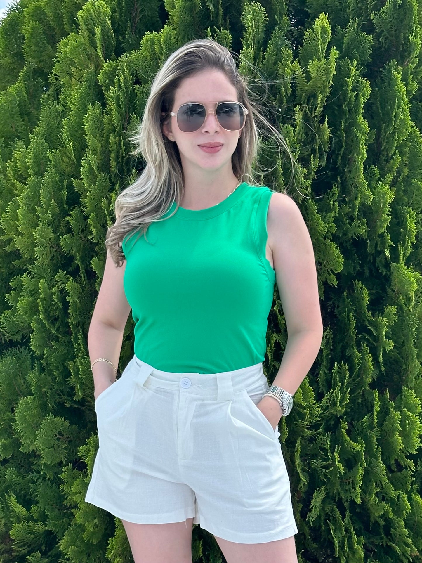 Basic green