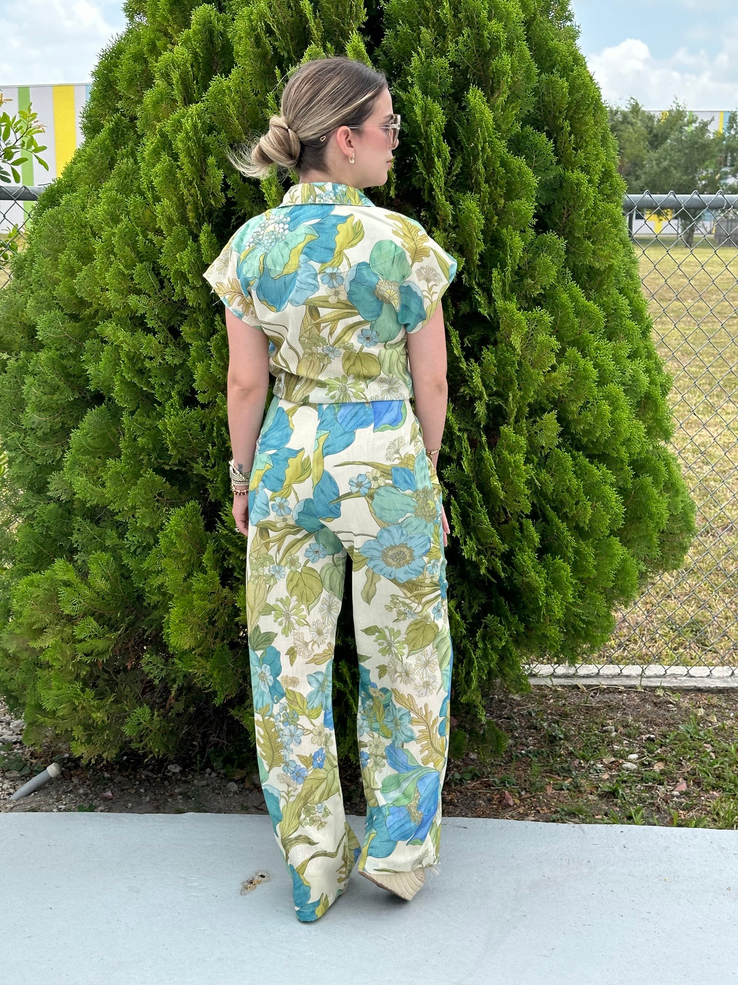Tropical set